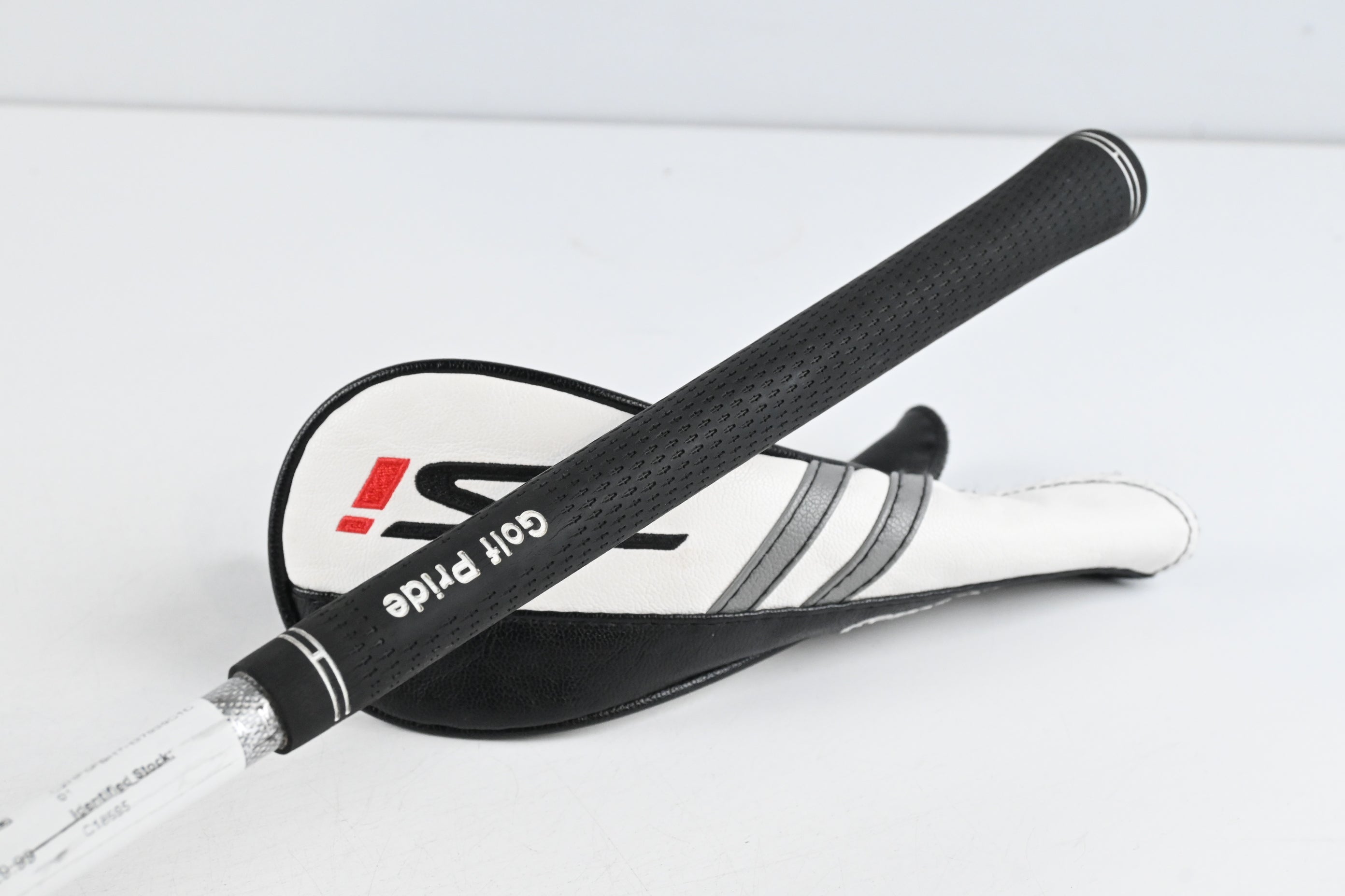 Titleist TSi2 #4 Hybrid / 21 Degree / Stiff Flex Tensei AV Raw Blue 75 Shaft