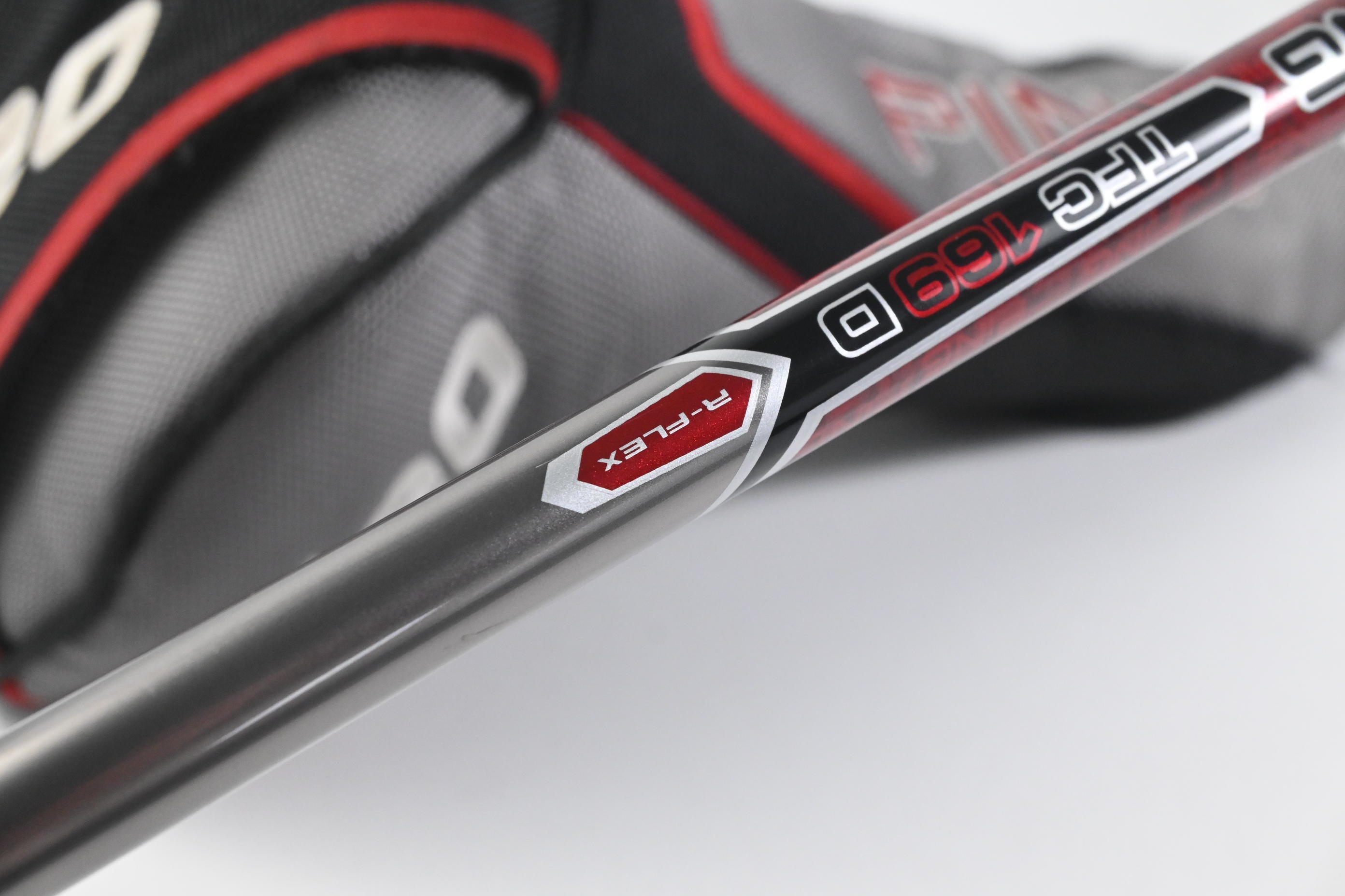 Ping G20 Driver / 10.5 Degree / Regular Flex Ping TFC 169 Shaft
