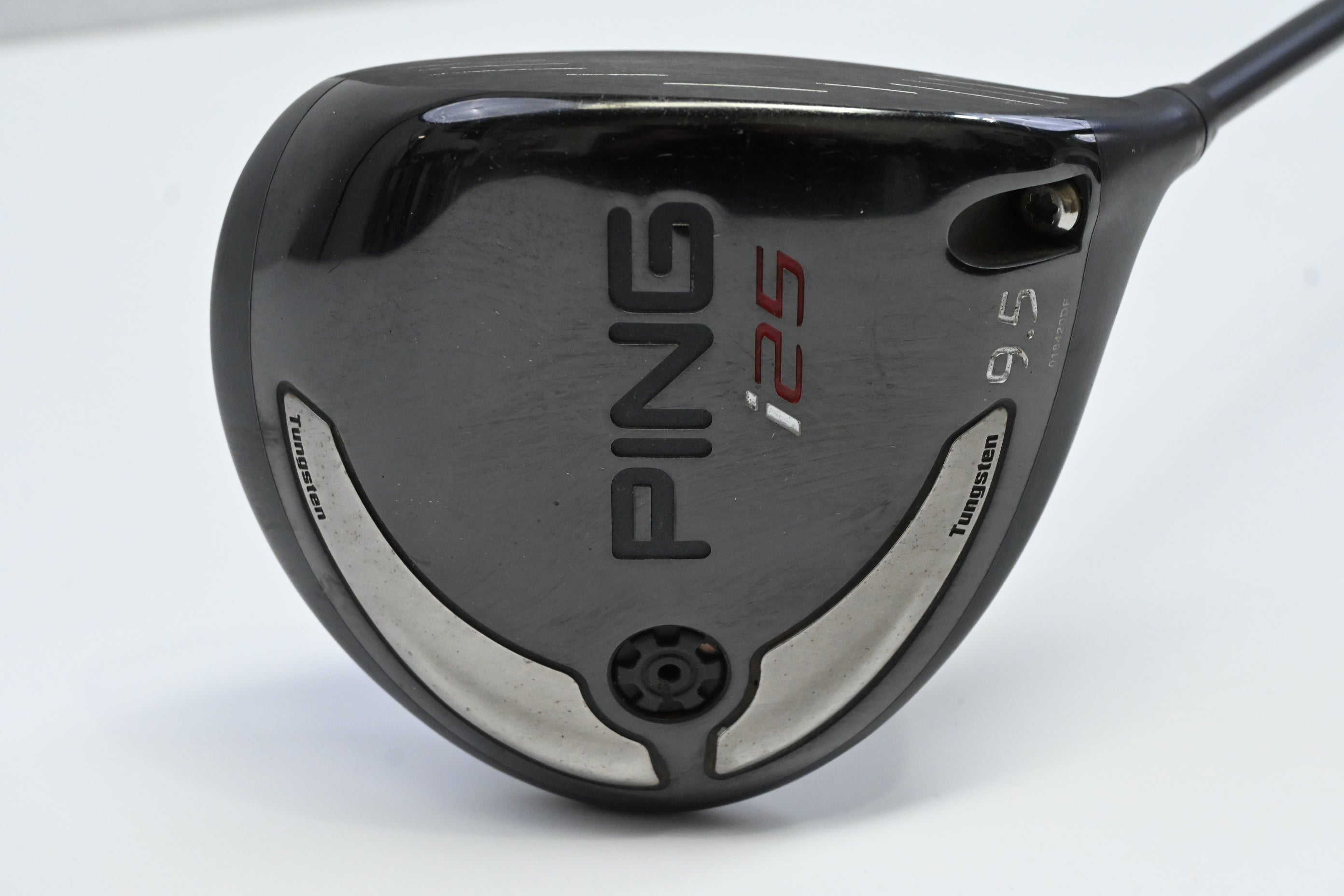 Ping i25 Driver / 9.5 Degree / Stiff Flex Ping PWR 65 Shaft