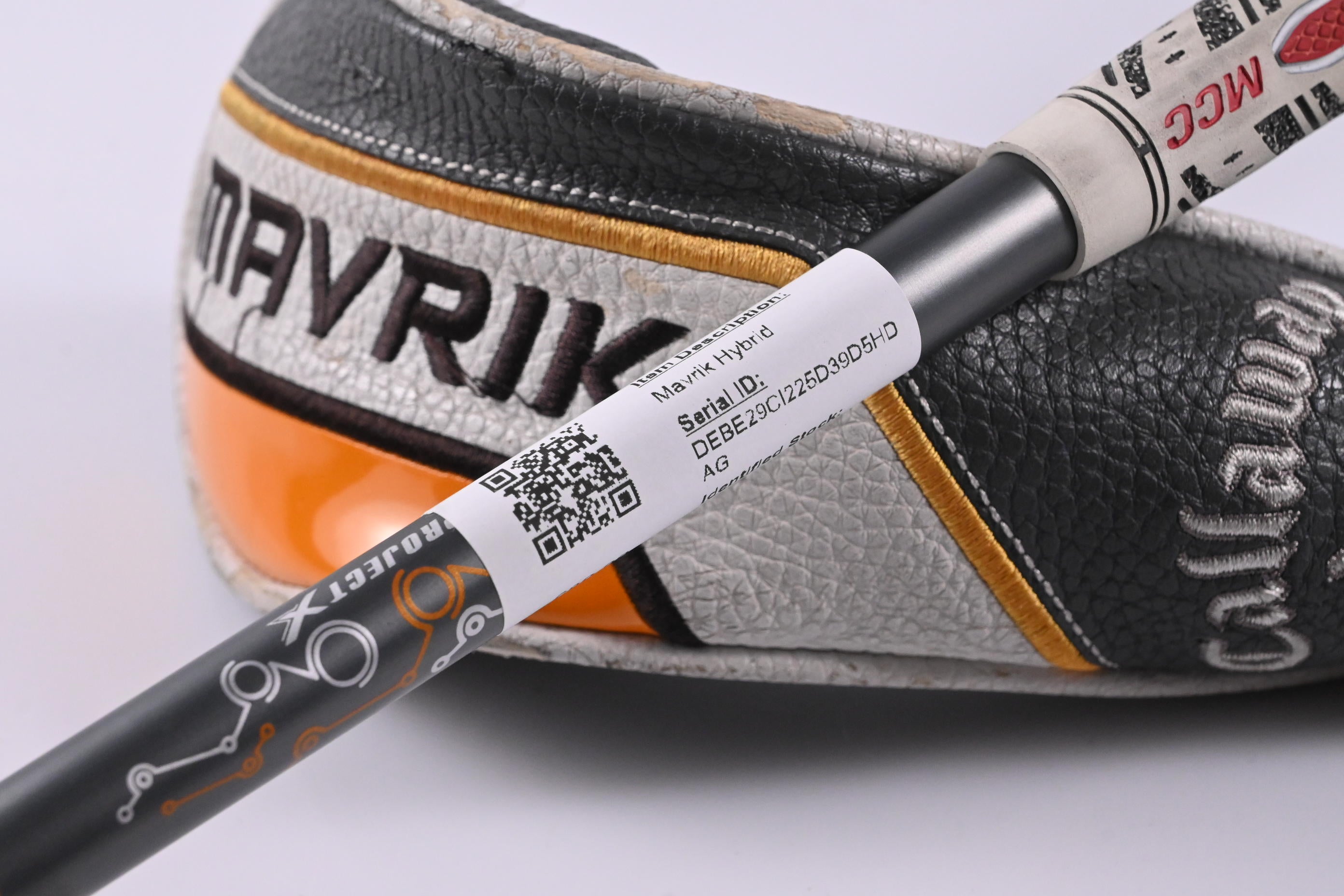 Callaway Mavrik #4 Hybrid / 20 Degree / Regular Flex Catalyst 65 Shaft