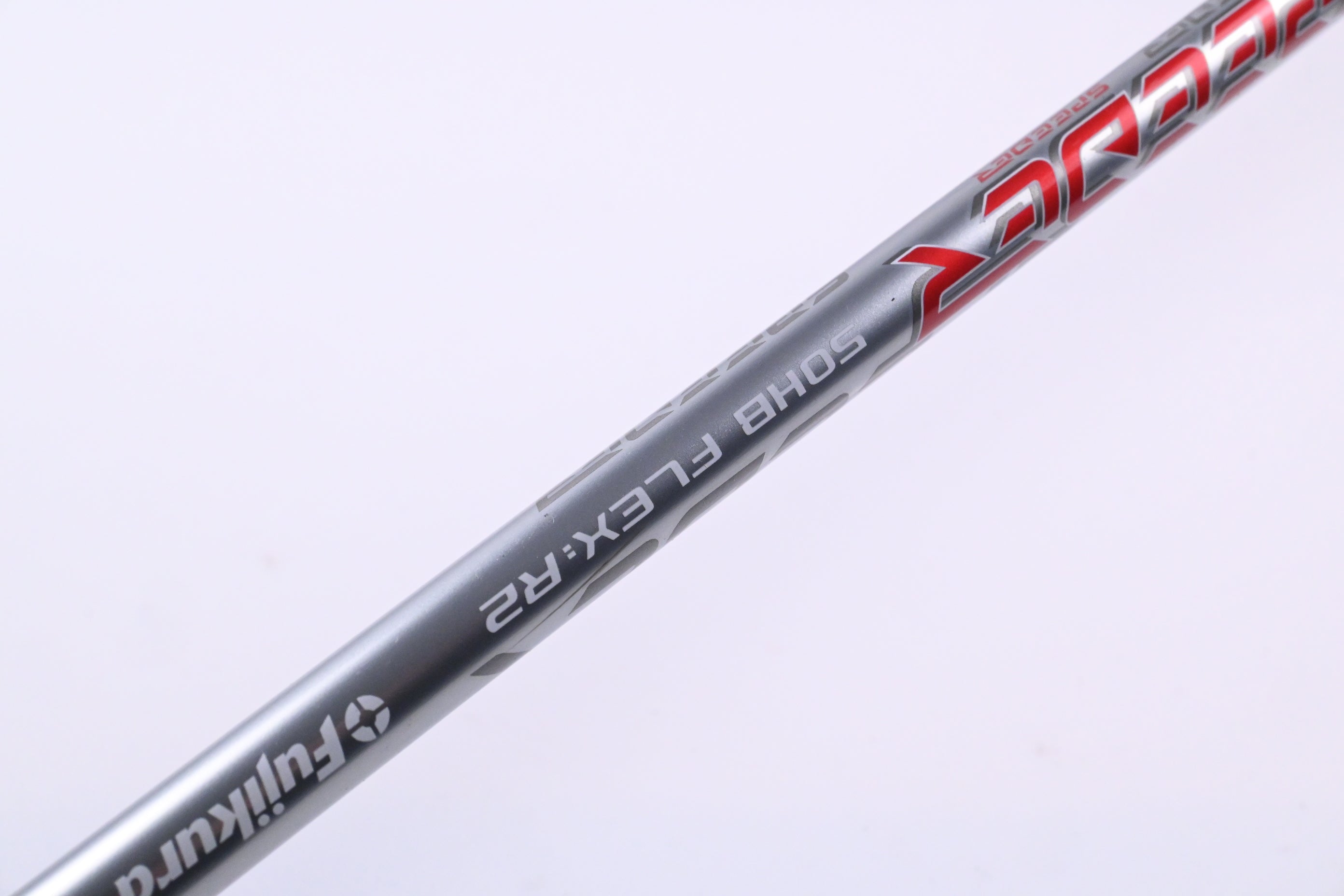Titleist GT2 #5 Hybrid / 24 Degree / Regular Flex Fujikura Air Speeder 50 Shaft