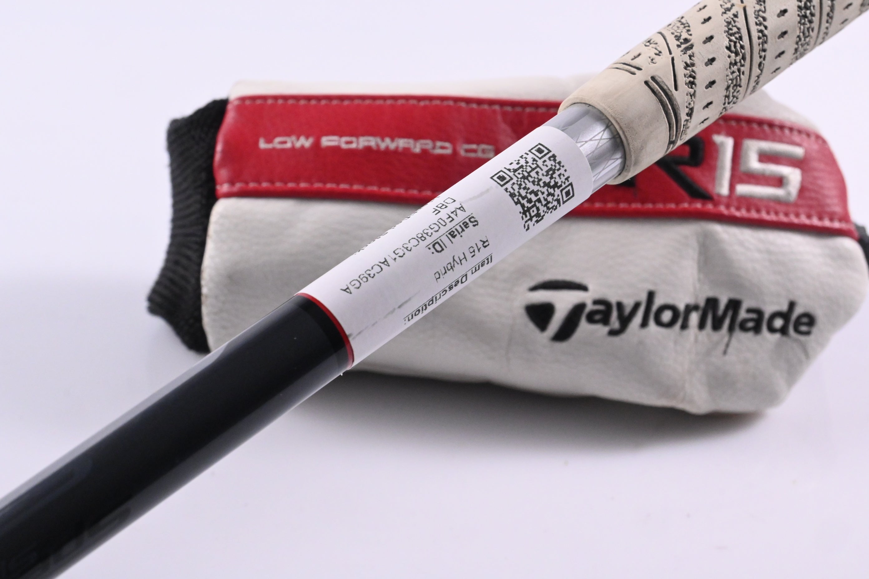 Taylormade R15 #3 Hybrid / 19 Degree / Stiff Flex Speeder77 Shaft