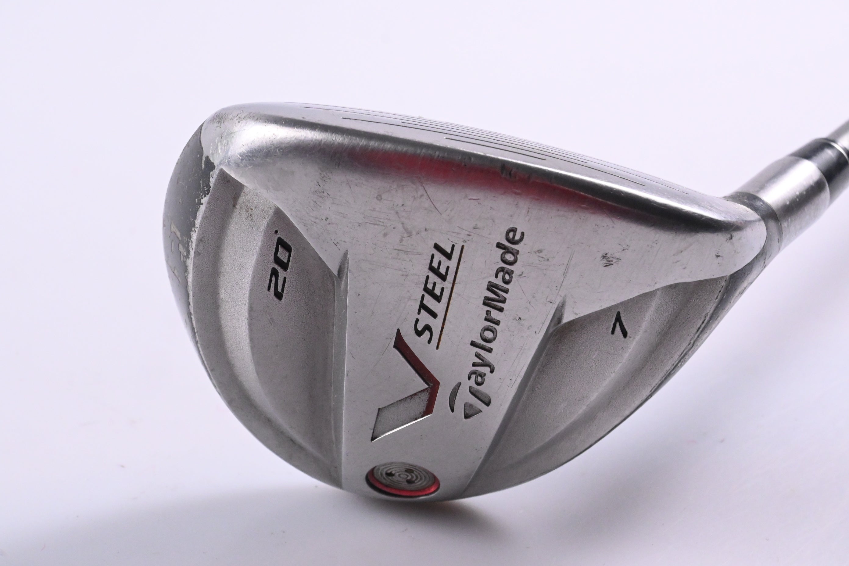 Taylormade V-Steel #7 Wood / 20 Degree / Regular Flex Taylormade 65 Shaft
