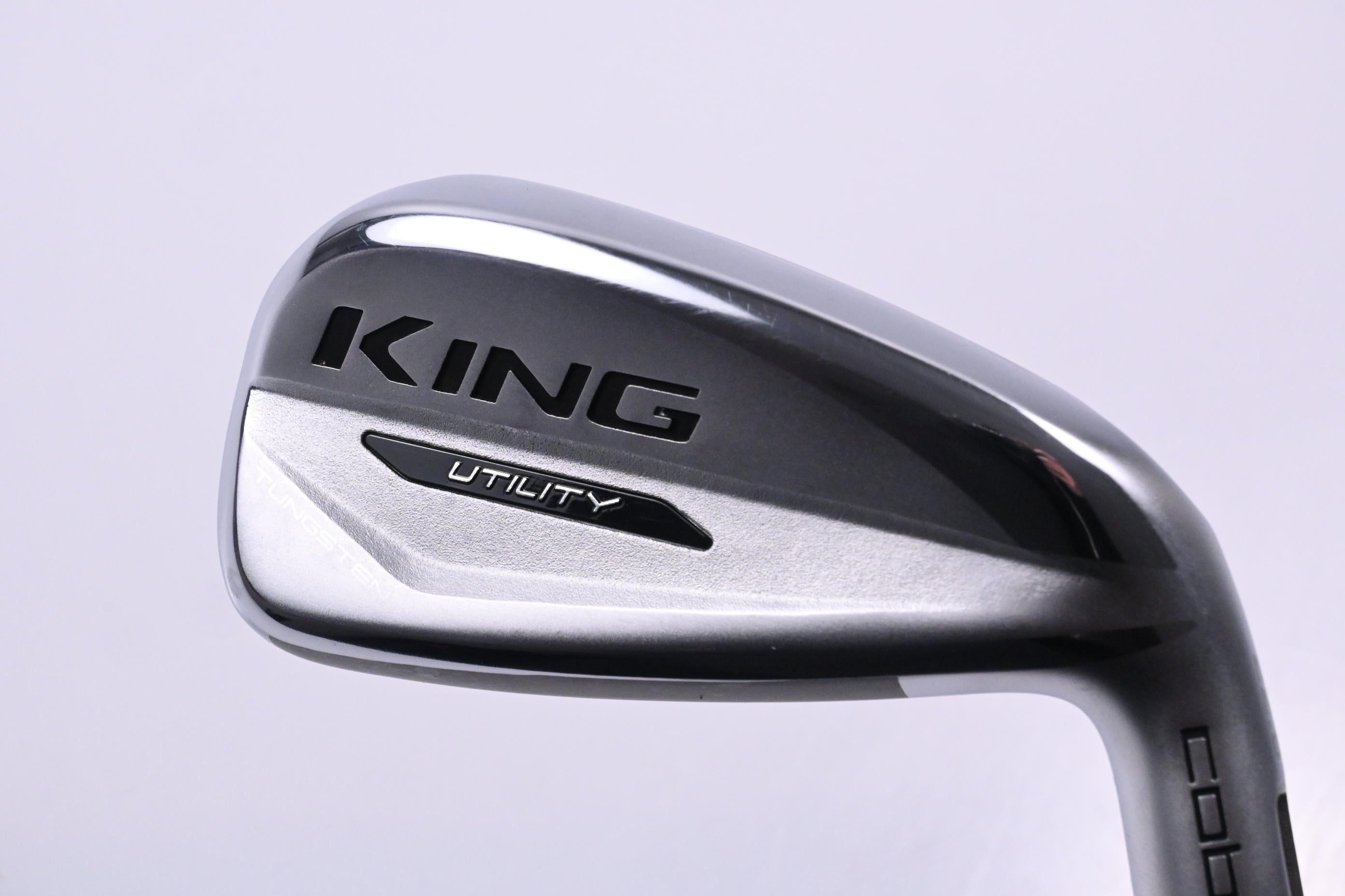 Cobra King Utility 2020 #4 Iron / 22.5 Degree / Regular Flex Catalyst 60 Shaft
