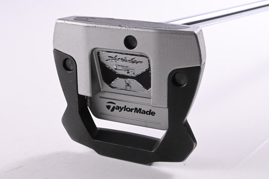 Taylormade Spider GTX Silver/White Putter / 35.5 Inch