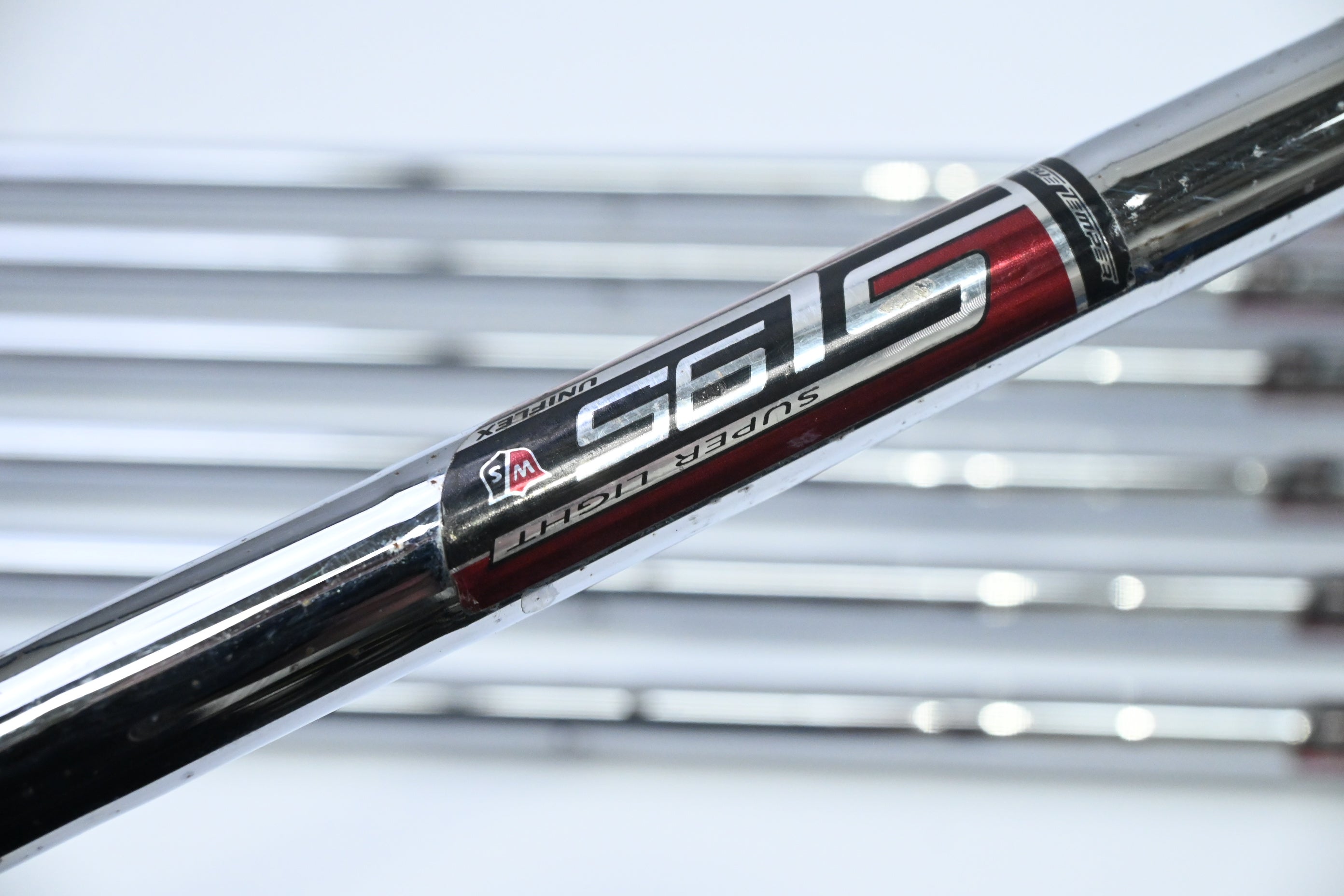 Wilson Di11 Irons / 5-PW+SW / Uniflex Wilson Super Light 95 Shaft
