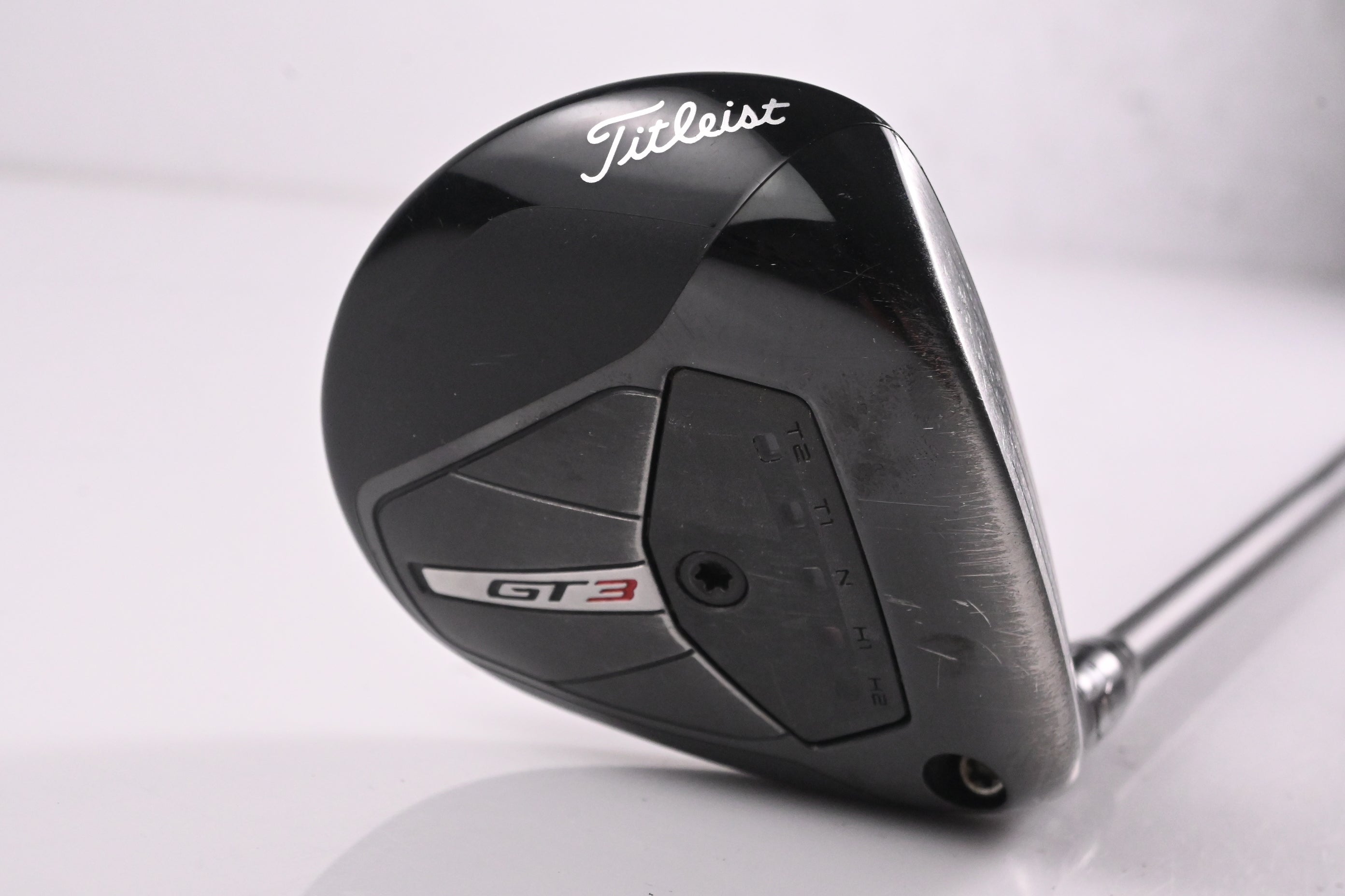 Titleist GT3 #3 Wood / 15 Degree / X-Flex Hzrdus Gen5 Black 70 Shaft