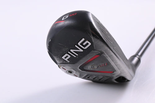 Ping G410 #3 Hybrid / 19 Degree / Regular Flex Ping Alta CB Red 70 Shaft