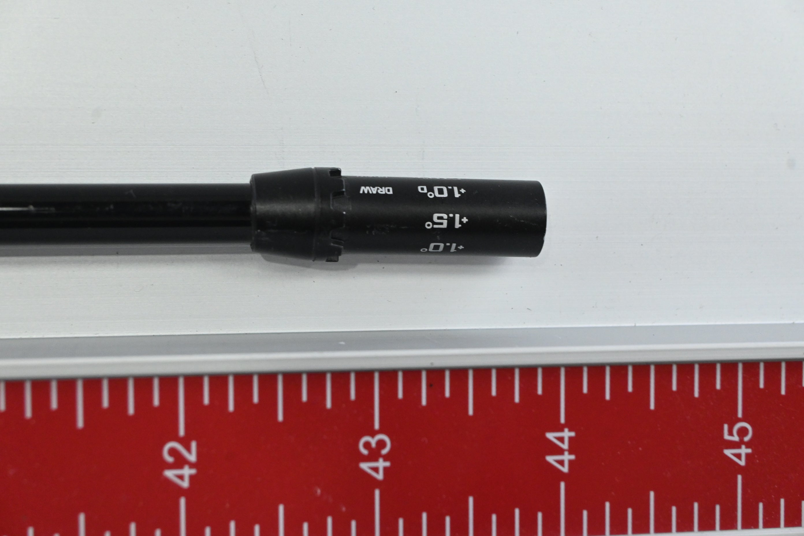 Project X HZRDUS Smoke RDX Blue 60 Driver Shaft / X-Flex / Cobra 2nd Gen