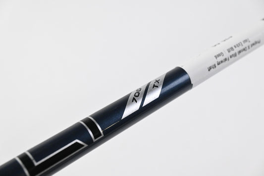 Project X Denali Blue 70 #5 Wood Shaft / TX-Flex / Callaway 3rd Gen