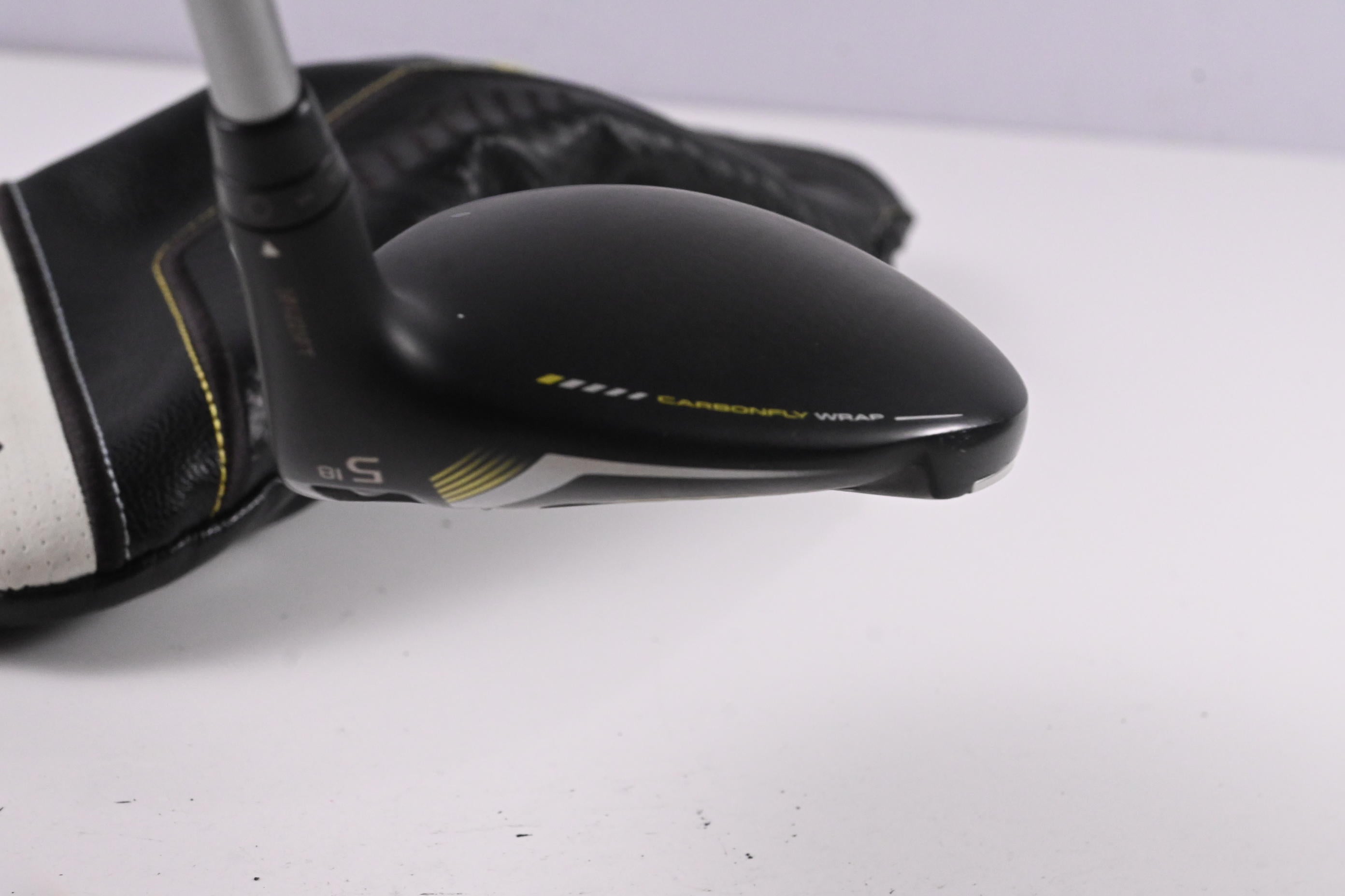 Ping G430 Max #5 Wood / 18 Degree / Senior Flex Ping Alta Quick 45 Shaft