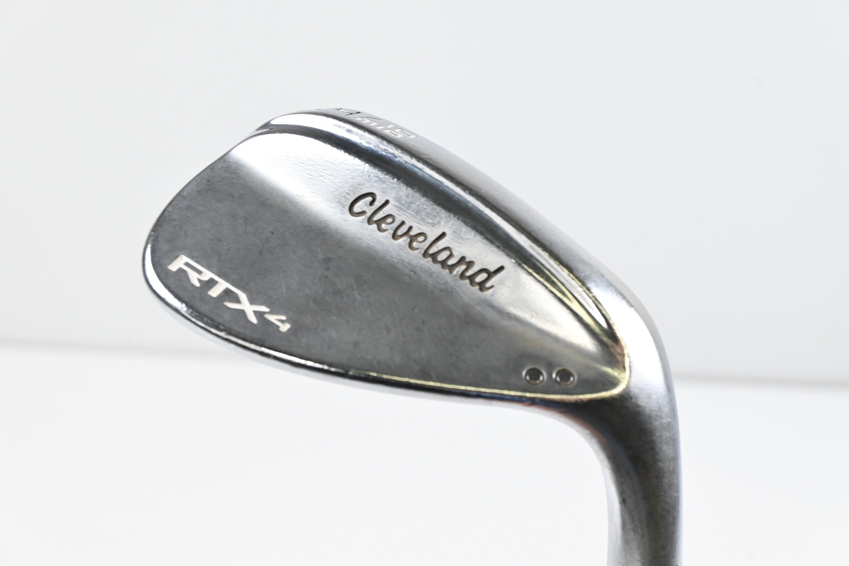 Cleveland RTX-4 Sand Wedge / 54 Degree / Stiff Flex Dynamic Gold S400 Shaft