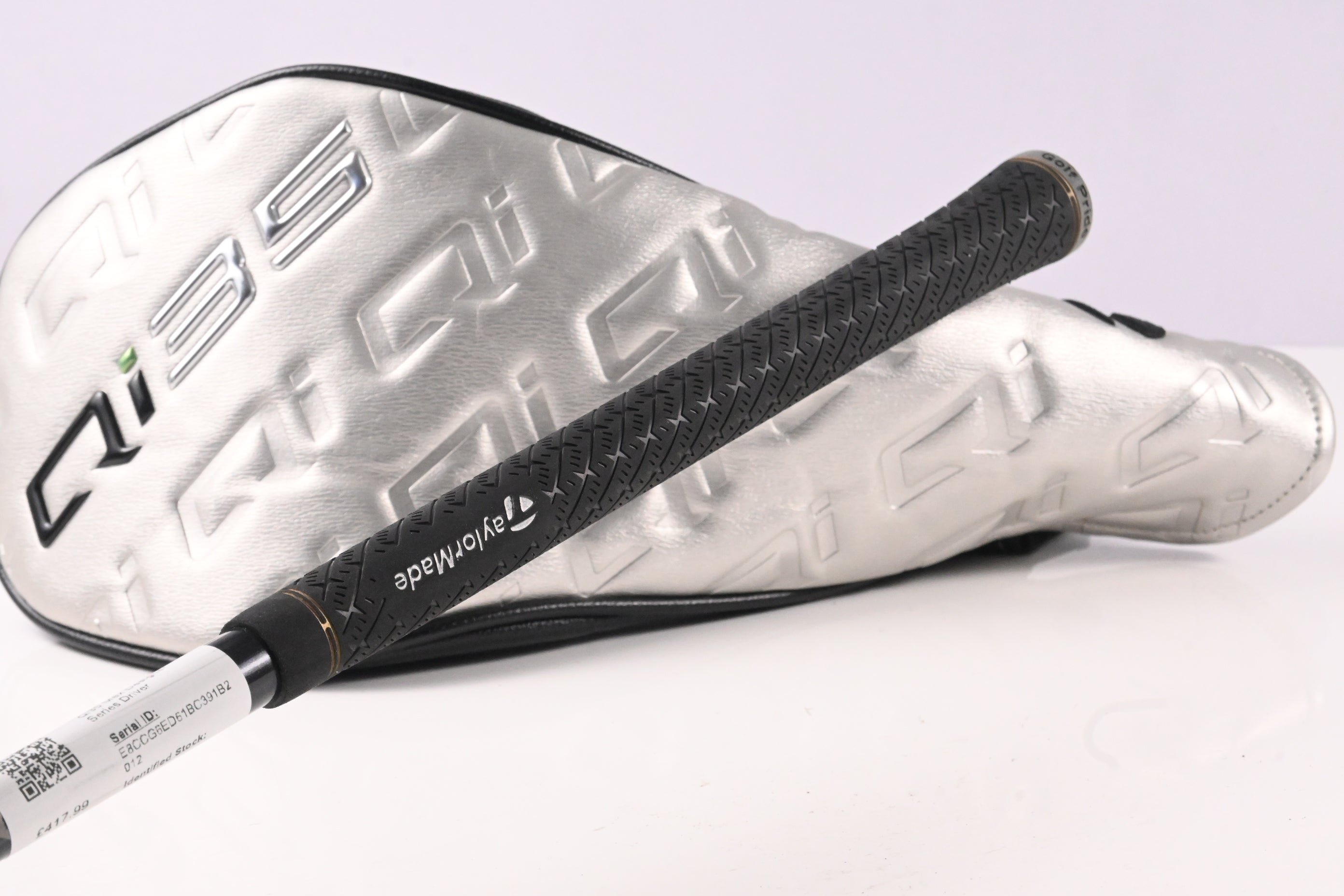 Taylormade Qi35 Max Designer Series Driver / 10.5 Degree / Regular Flex Diamana