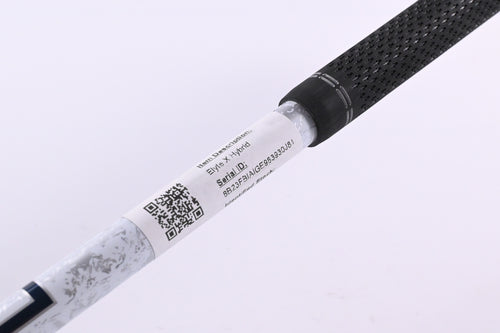 Callaway Elyte X #4 Hybrid / 21 Degree / Regular Flex Denali Charcoal 60 Shaft
