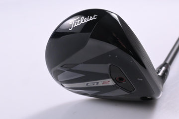 Titleist GT2 #3 Wood / 16.5 Degree / Stiff Flex Hzrdus Gen5 Black 70 Shaft