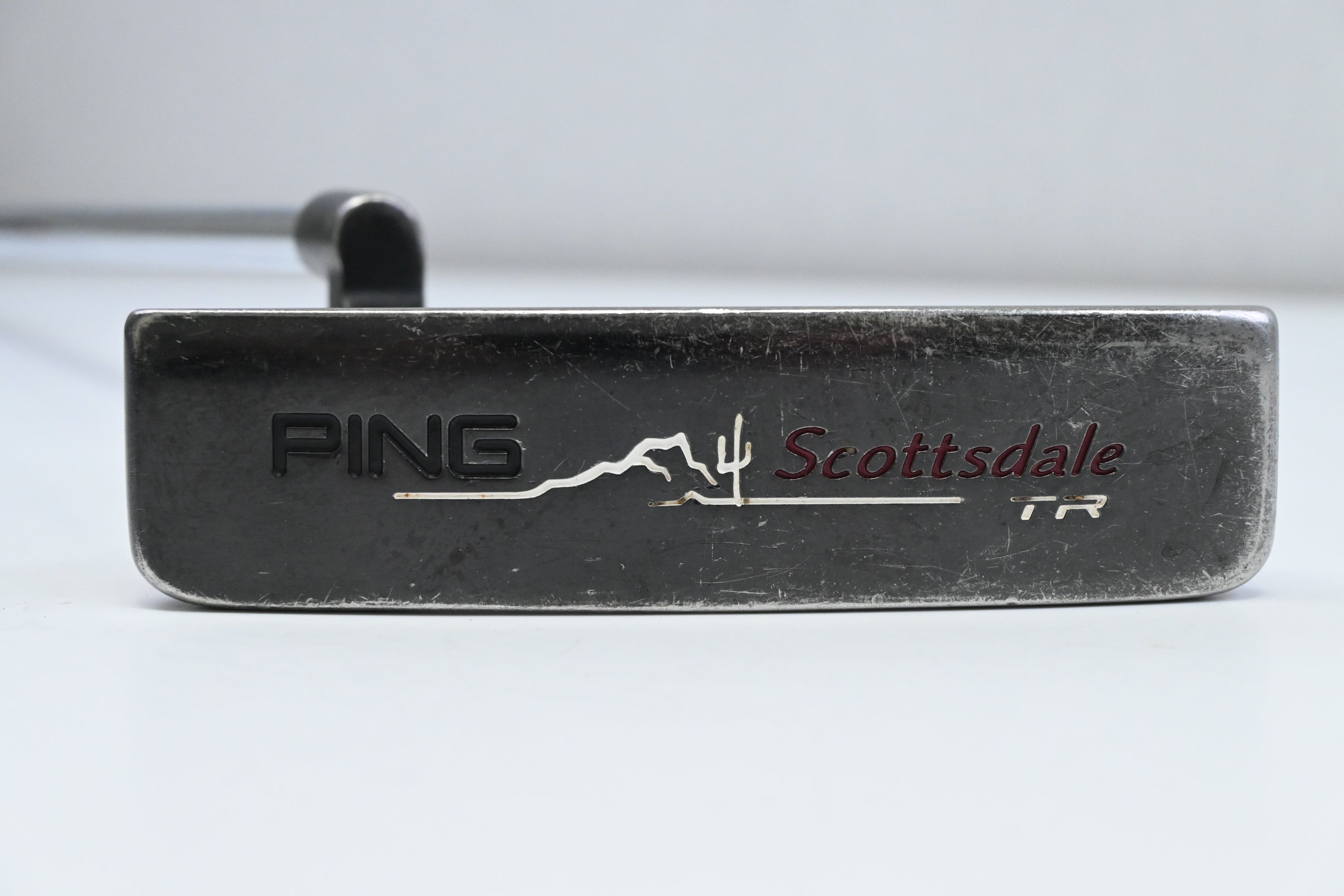 Left Hand Ping Scottsdale TR Putter / 35 Inch