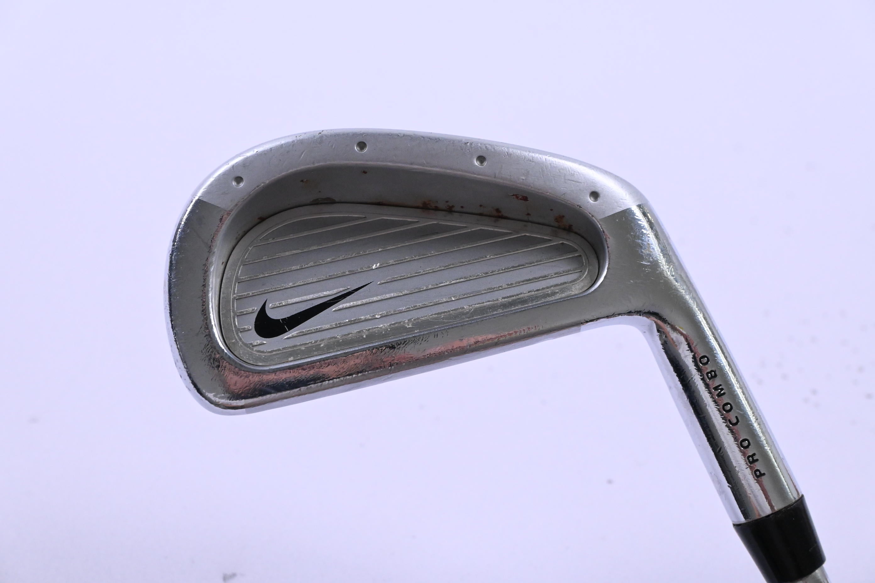 Nike Forged Pro Combo #2 Iron / 18 Degree / Stiff Flex Steel Shaft