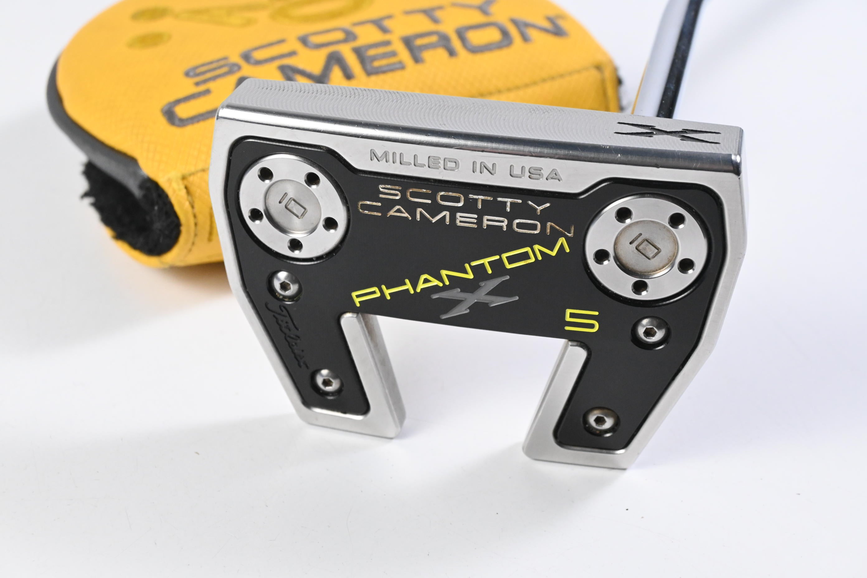 Scotty Cameron Phantom X 5 2019 Putter / 35 Inch