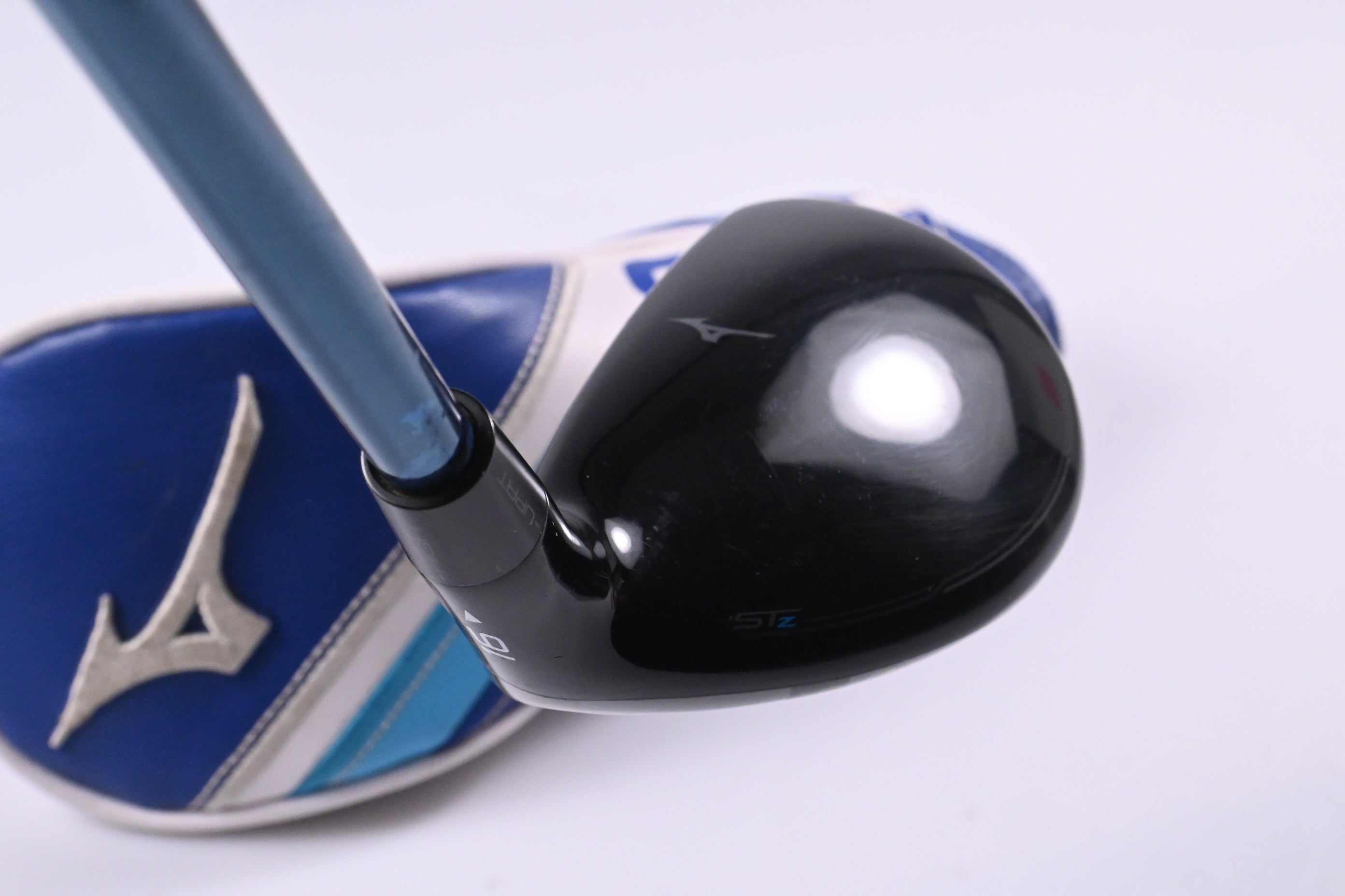Mizuno ST-Z 230 #2 Hybrid / 16 Degree / Stiff Flex UST LINQ 75 Shaft
