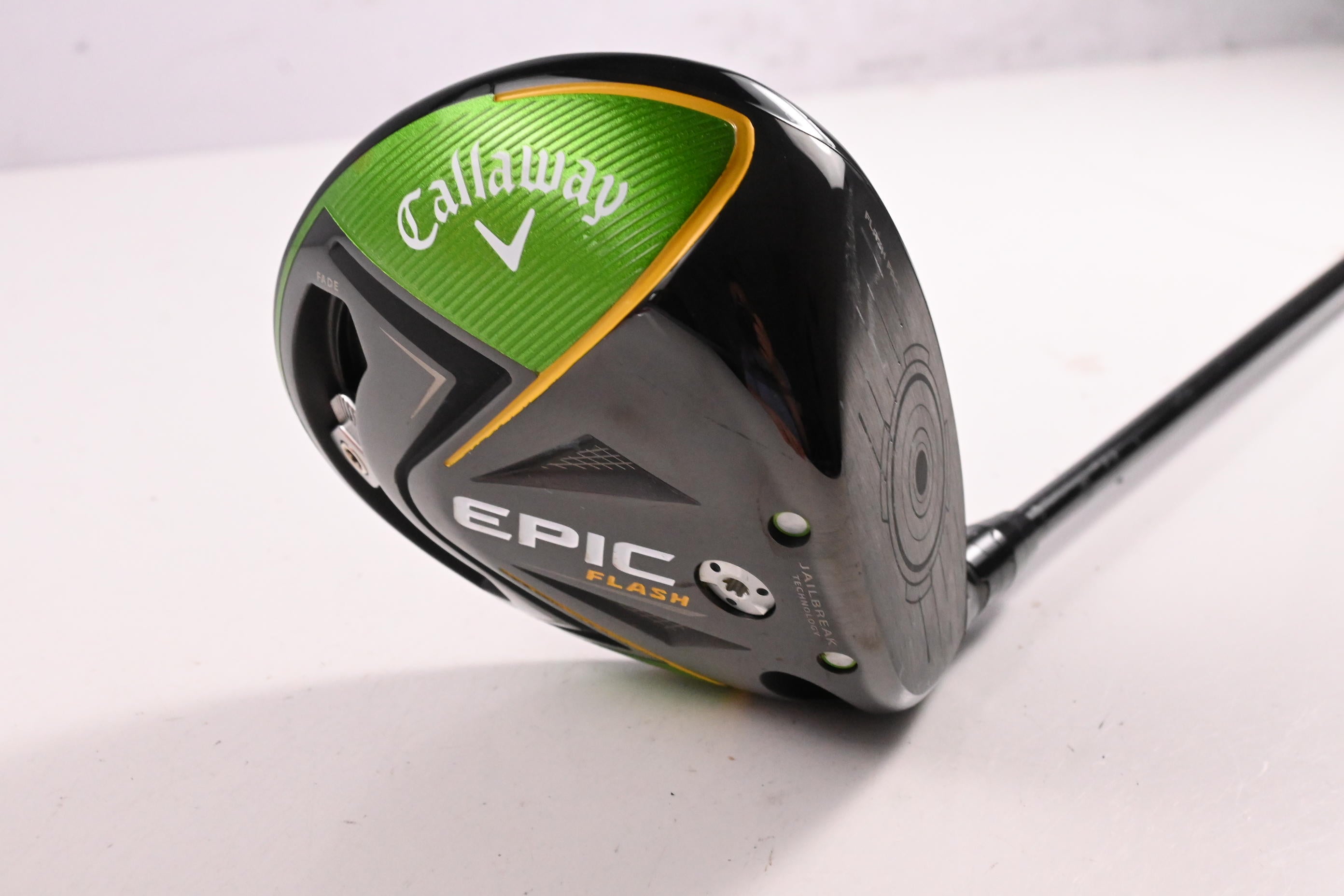 Callaway Epic Flash Sub Zero Driver / 9 Degree / X-Flex Mitsubishi MMT 60 Shaft