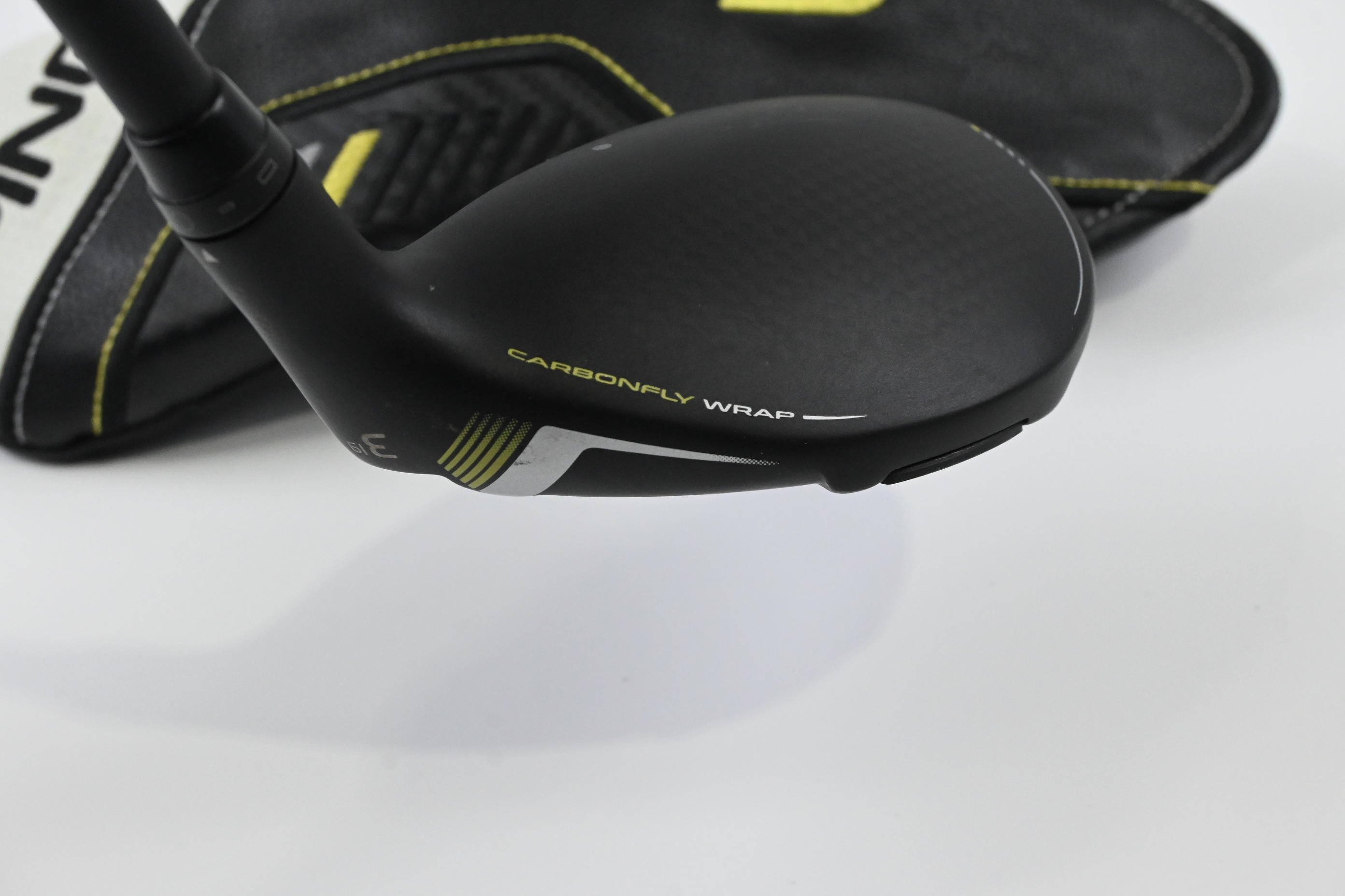 Ping G430 #3 Hybrid / 19 Degree / Regular Flex Ping Alta CB Black 70 Shaft