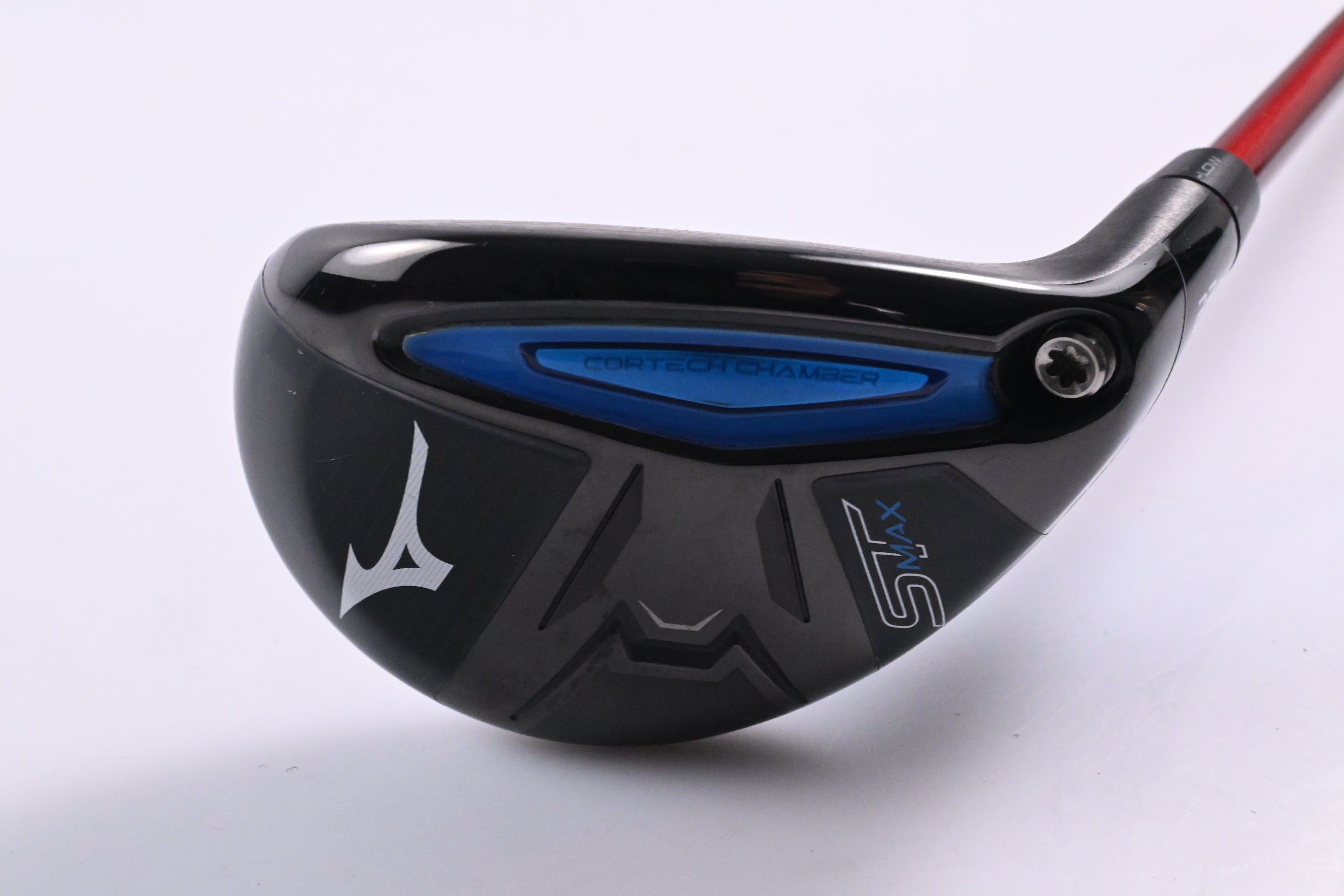 Mizuno ST-Max 230 #4 Hybrid / 22 Degree / Regular Flex Denali Red 70 Shaft