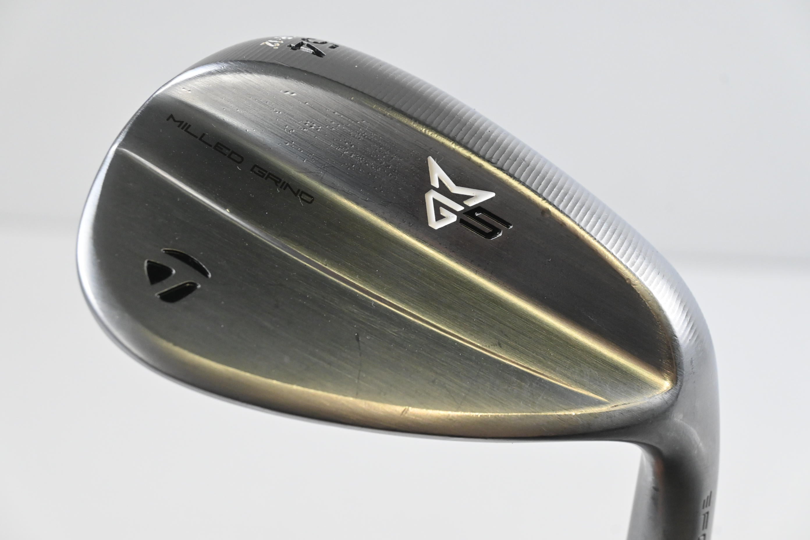 Taylormade Milled Grind 5 Sand Wedge / 54 Degree / Stiff Flex MMT Black 105 Shaft
