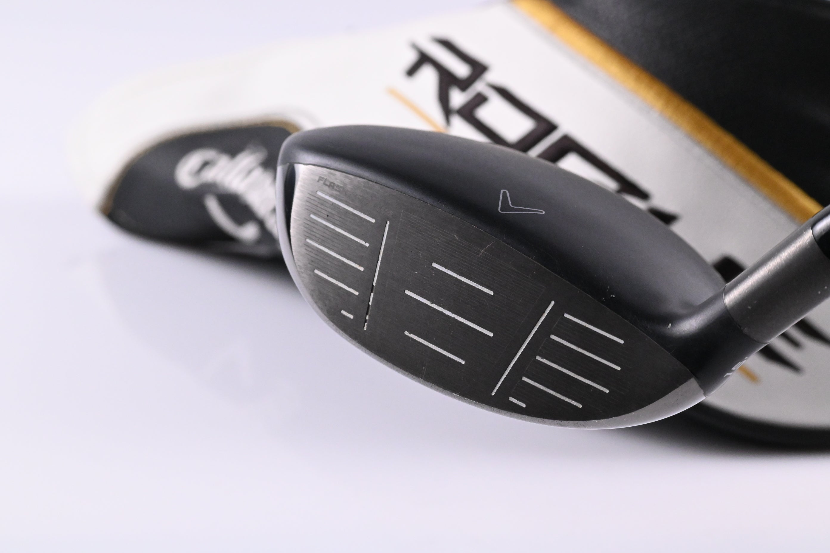 Ladies Callaway Rogue ST Max #3 Wood / 15 Degree / Ladies Flex Cypher 40 Shaft