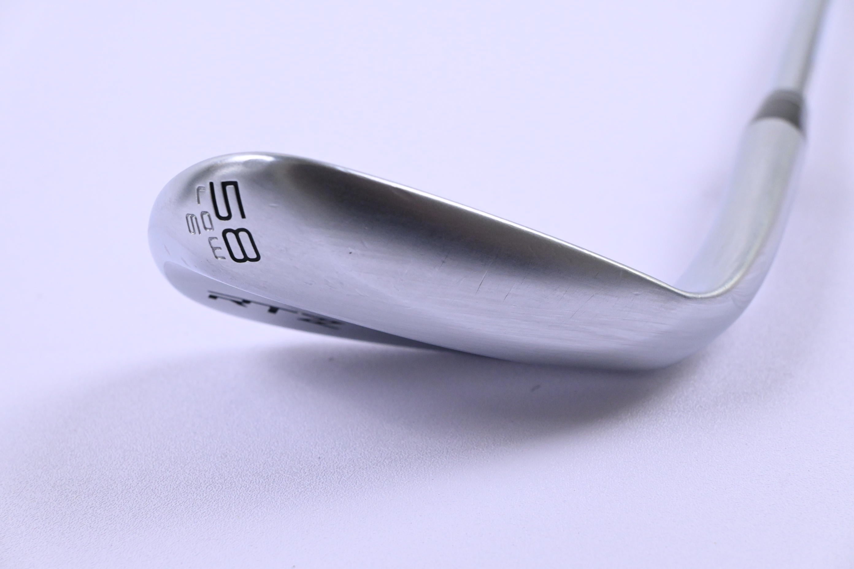 Cleveland RTZ Lob Wedge / 58 Degree / Wedge Flex Dynamic Gold Spinner Shaft