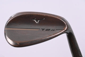 Mizuno T24 Gap Wedge / 50 Degree / Regular Flex NS Pro Zelos 8 Shaft