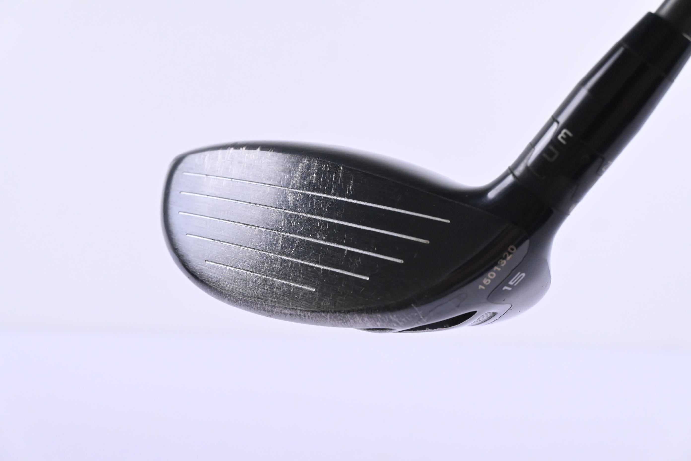 Titleist TS2 #3 Wood / 15 Degree / Stiff Flex HZRDUS Smoke Black 70 Shaft