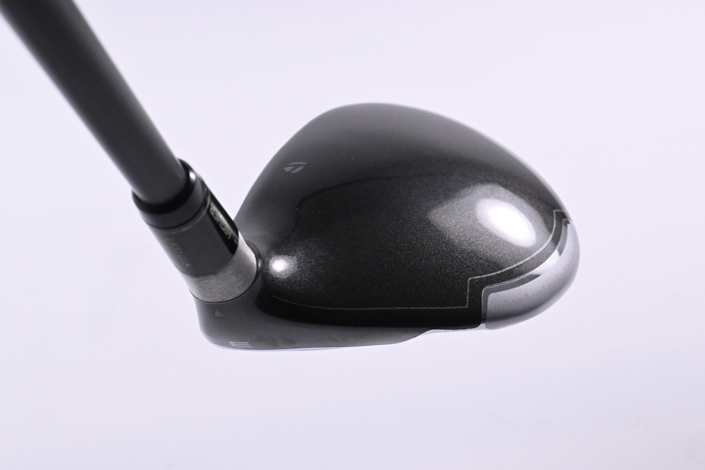 Taylormade SLDR #3 Wood / 15 Degree / Stiff Flex Fujikura Speeder 77 Shaft
