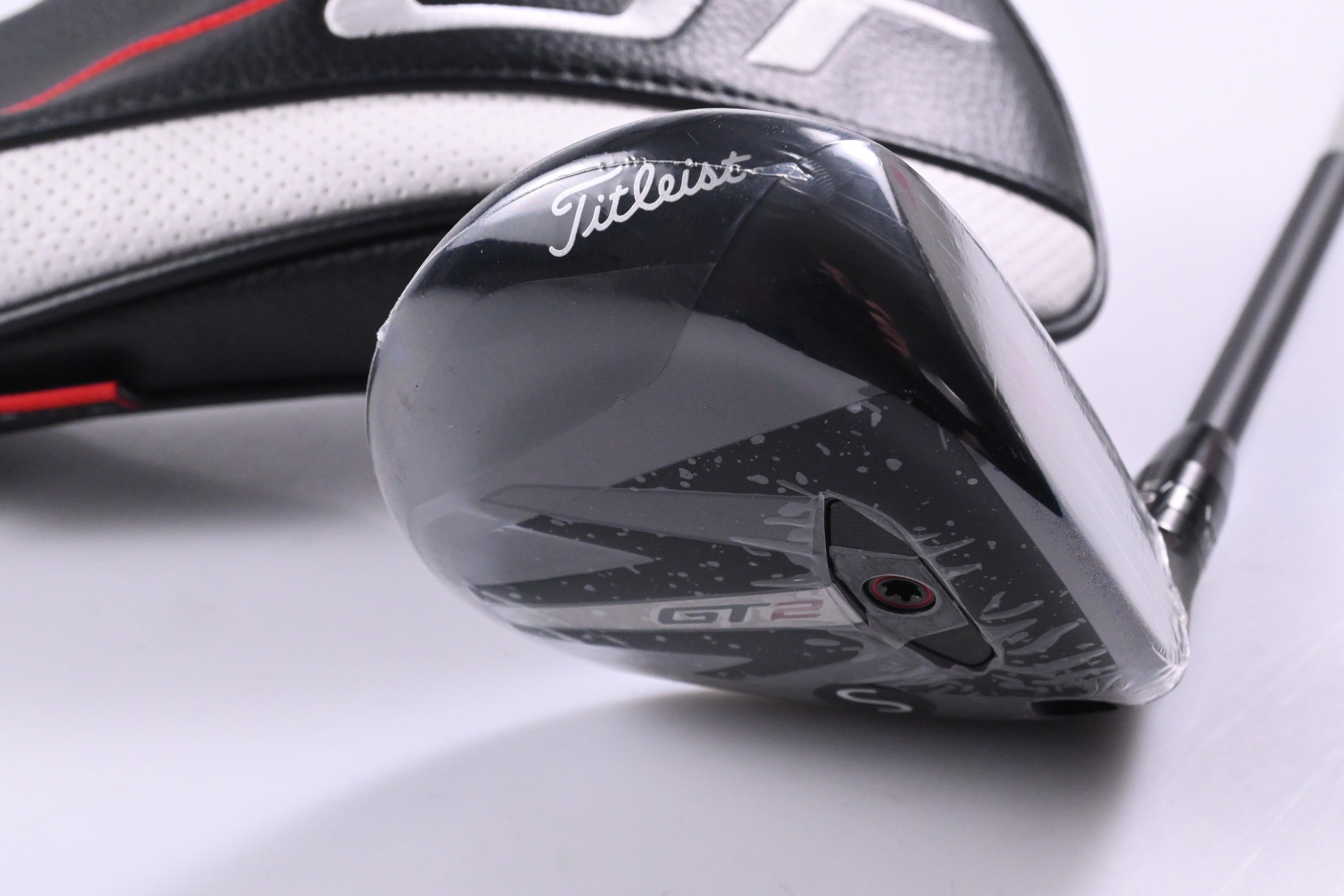 Titleist GT2 #3 Wood / 15 Degree / Stiff Flex Tensei 1K Blue 65 Shaft