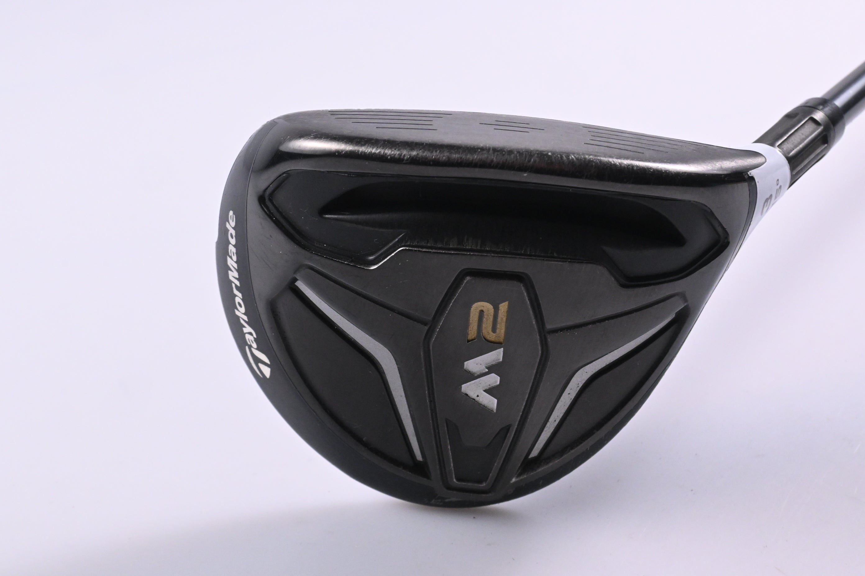 Taylormade M2 #3 Wood / 15 Degree / Stiff Flex Mitsubishi TM1-216 M2 Shaft