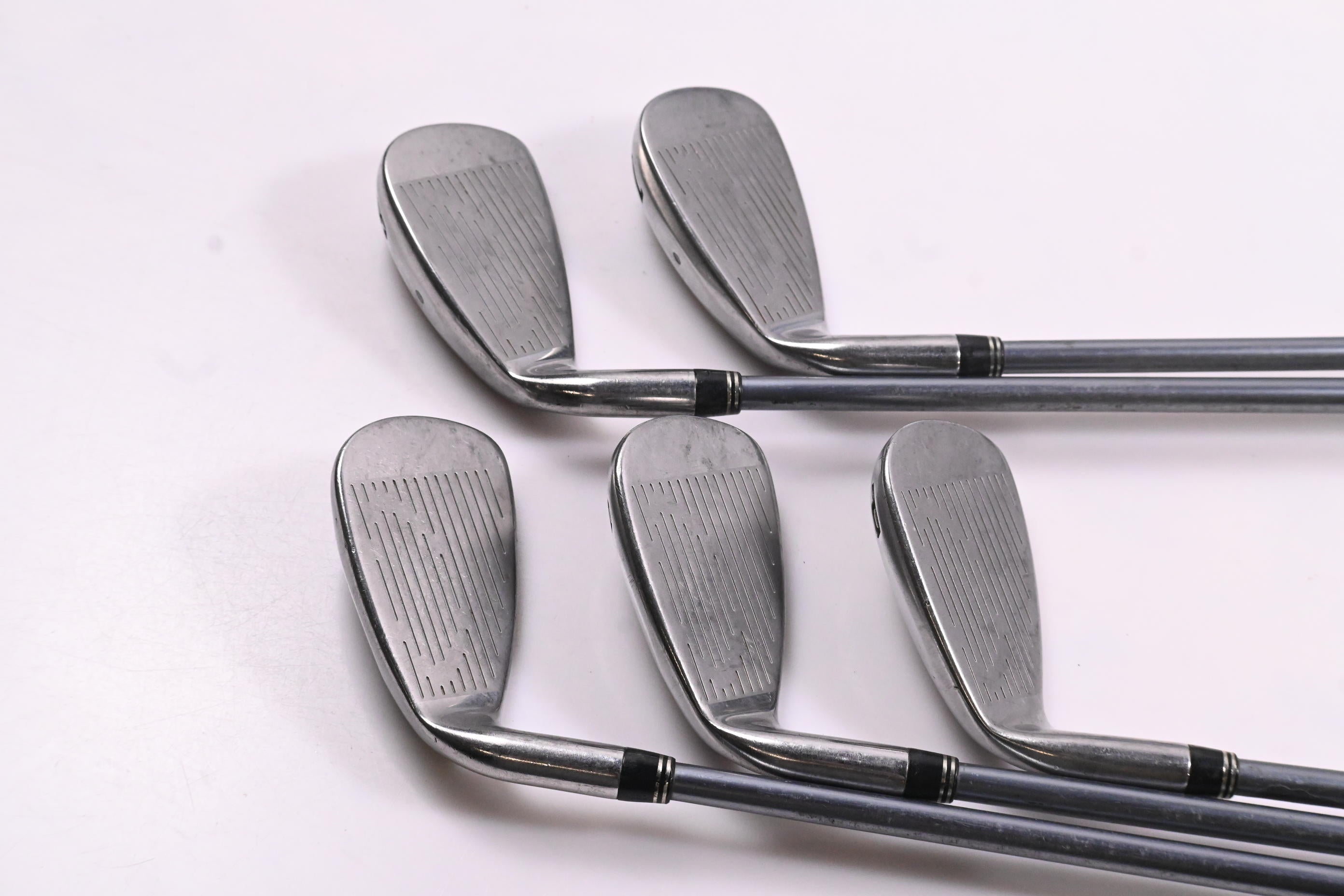 Ladies King Cobra 3400 I/XH Irons / 6-PW / Ladies Flex Cobra 50 Shafts