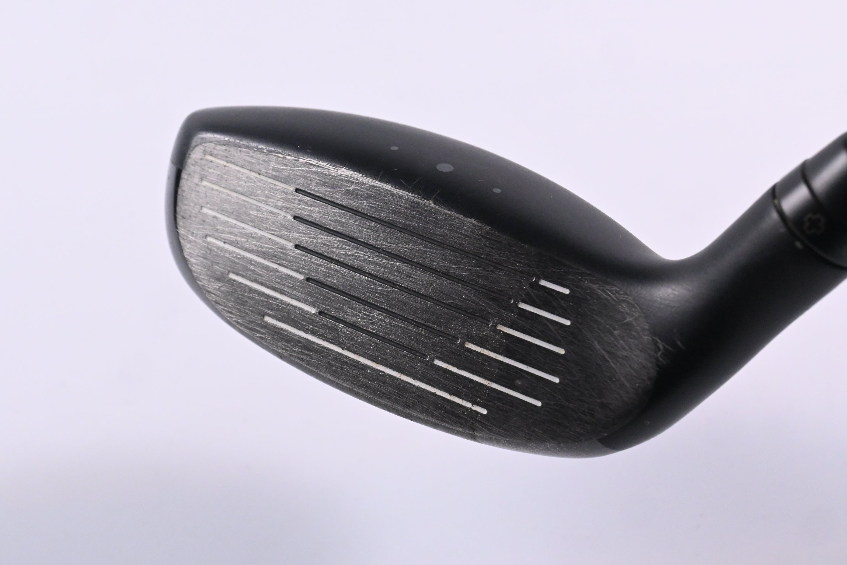 Ping G425 #4 Hybrid / 22 Degree / Regular Flex Ping Alta CB Slate 70 Shaft