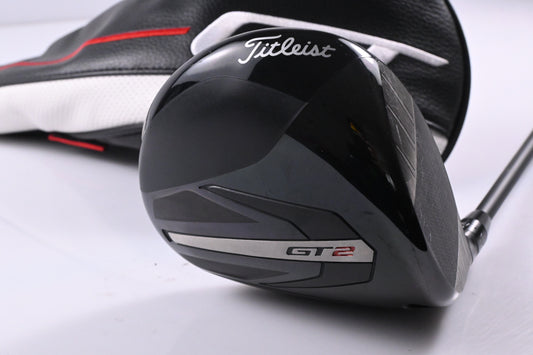 Titleist GT2 Driver / 9 Degree / Stiff Flex Tensei 1K Blue 55 Shaft