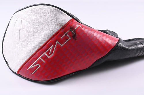 Taylormade Stealth 2 HD Driver / 9 Degree / Regular Flex Speeder NX Red 50 Shaft