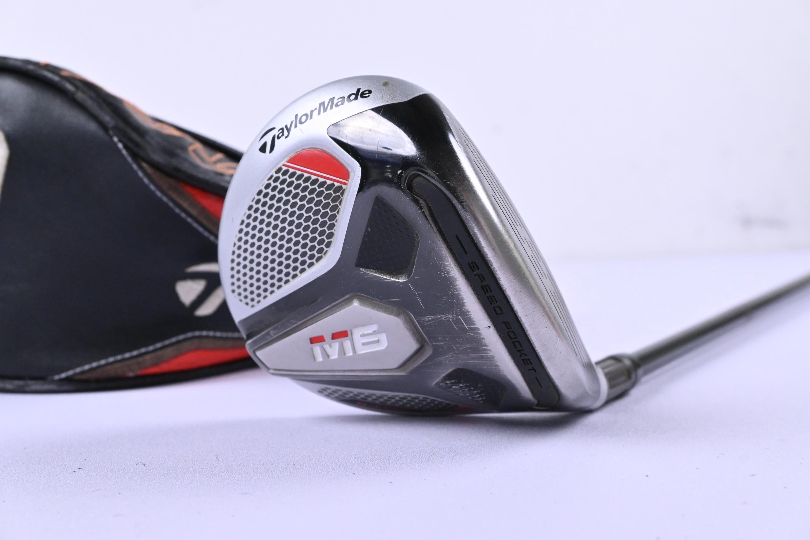 Taylormade M6 #5 Wood / 19 Degree / Regular Flex Fujikura Atmos Black 6 Shaft