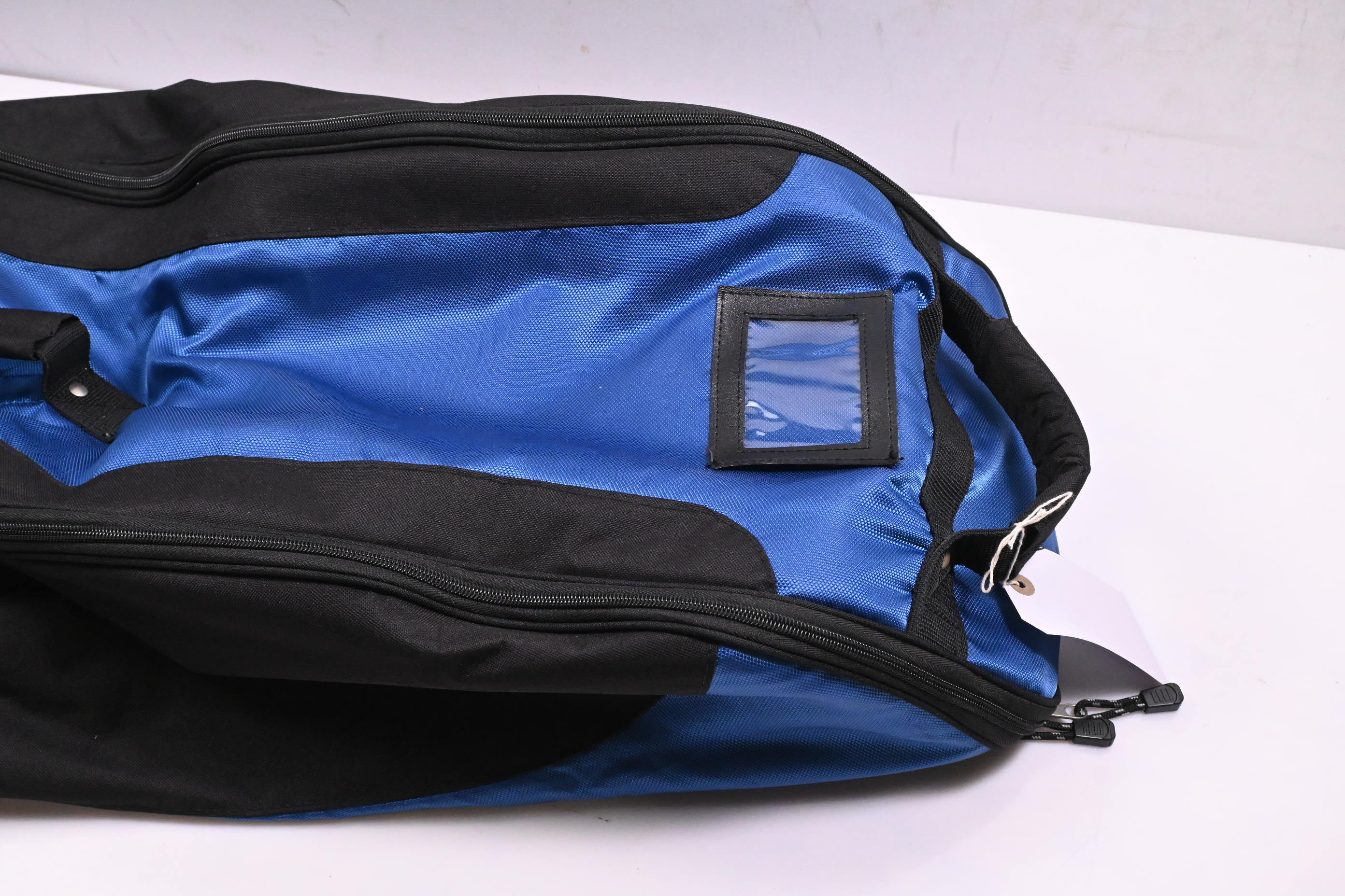 Confidence Golf Travel Cover / Black, Blue