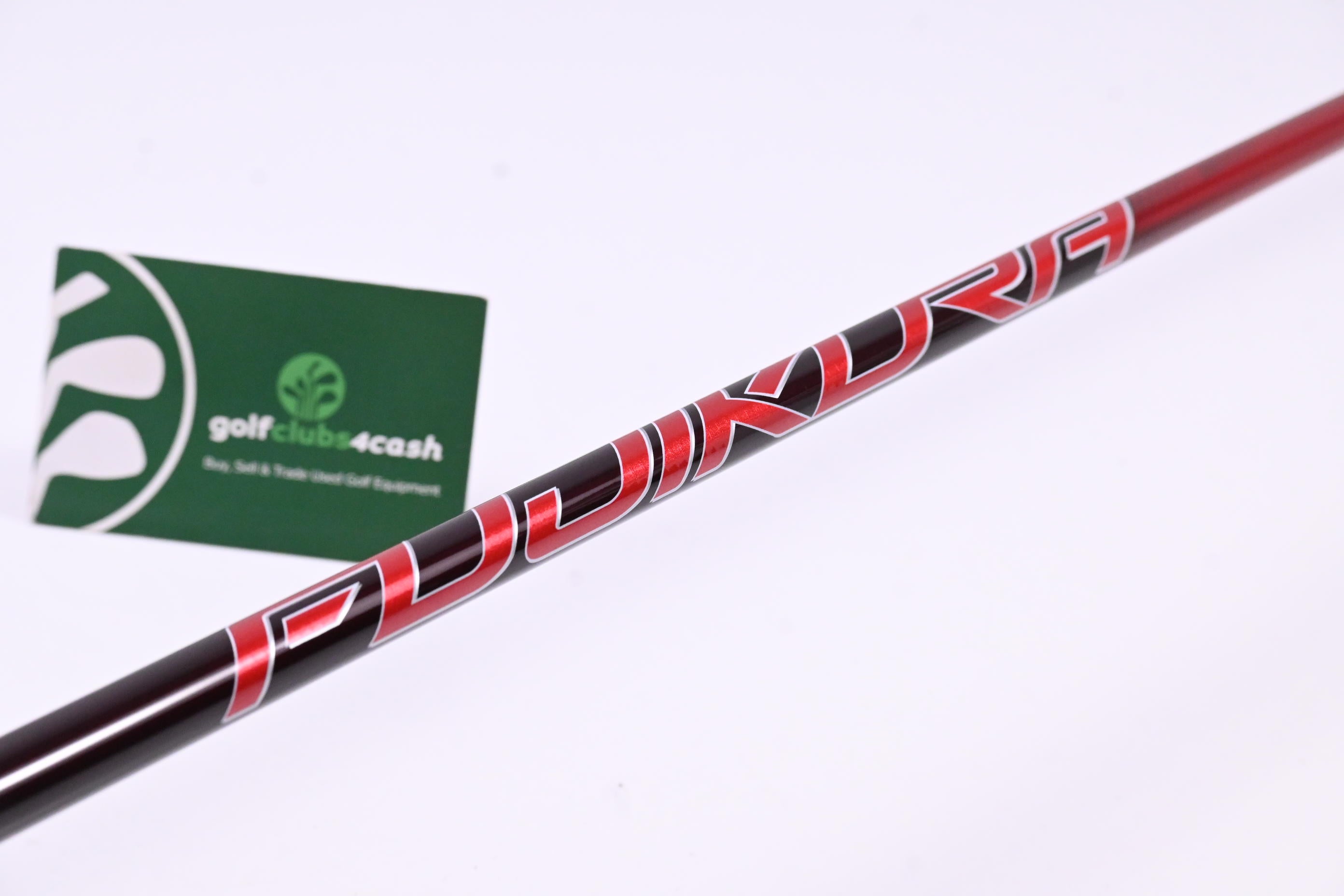 Fujikura Speeder NX Red 50 Driver Shaft / Regular Flex / .335&quot; Tip / Uncut