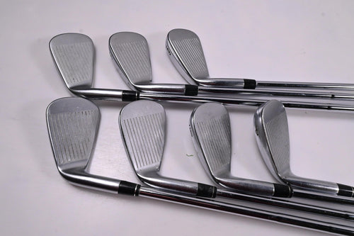 Callaway Apex CF16 Irons / 4-PW / Regular Flex KBS MAX 80 Shafts