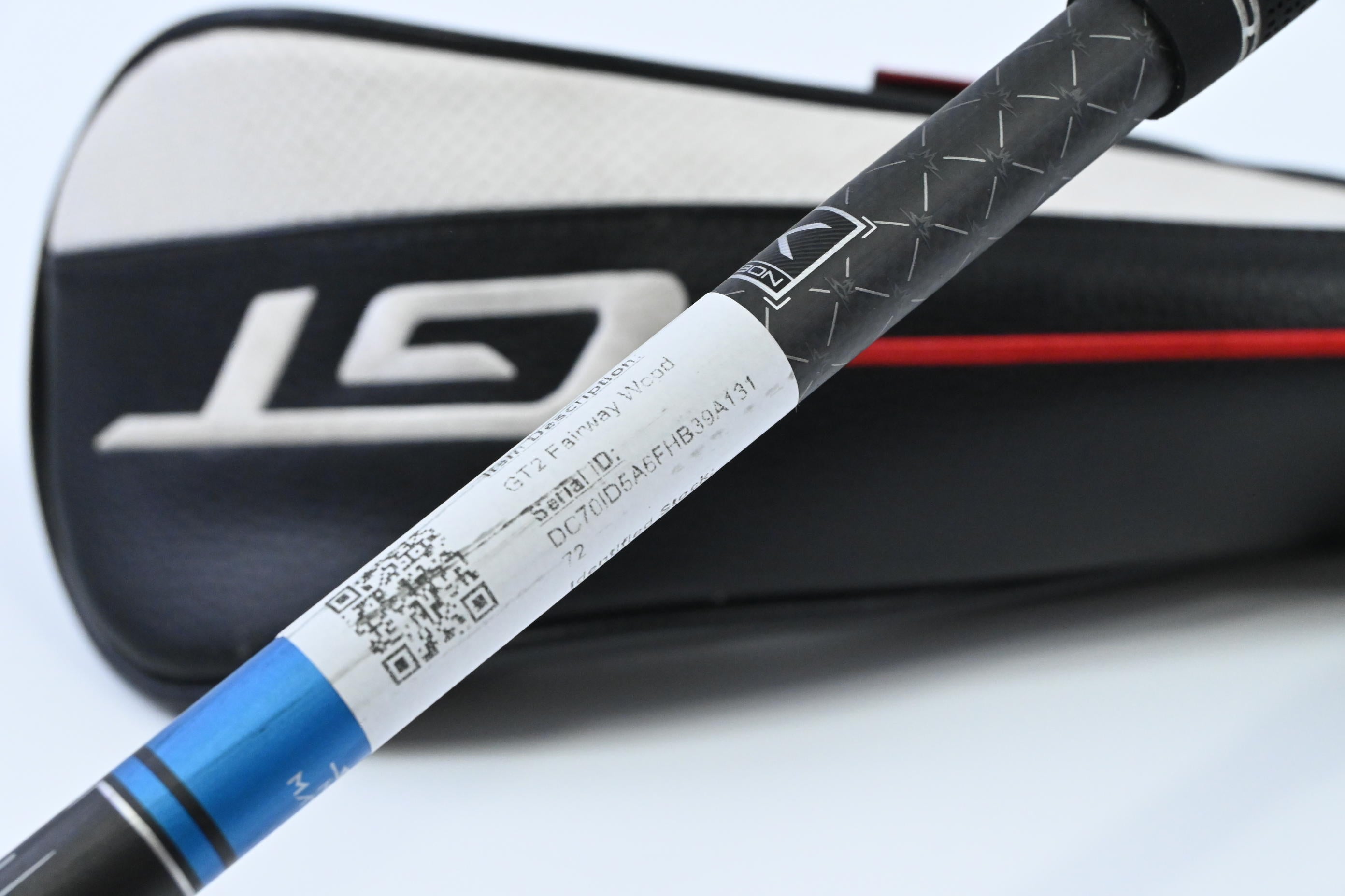 Titleist GT2 #5 Wood / 18 Degree / Regular Flex Tensei 1K Blue 65 Shaft