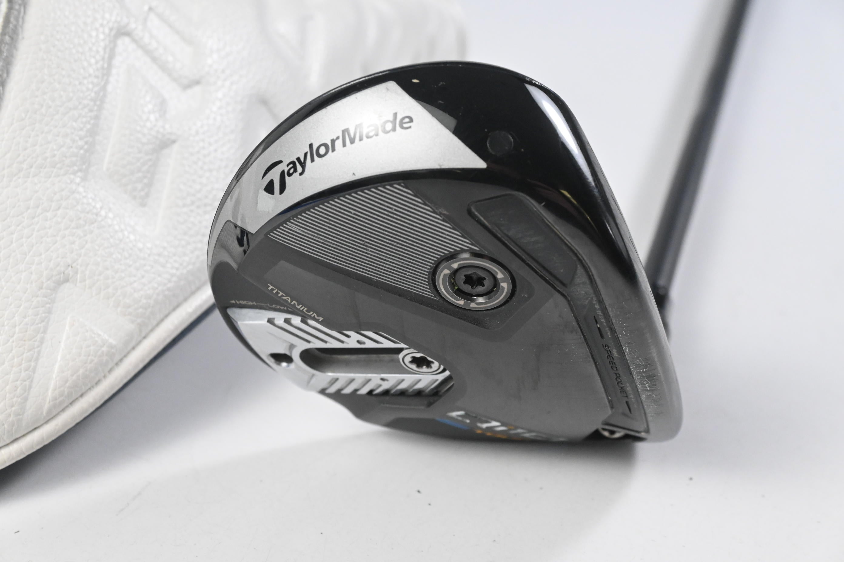 Taylormade Qi10 Tour #5 Wood / 18 Degree / Regular Flex Fujikura Ventus Blue 5