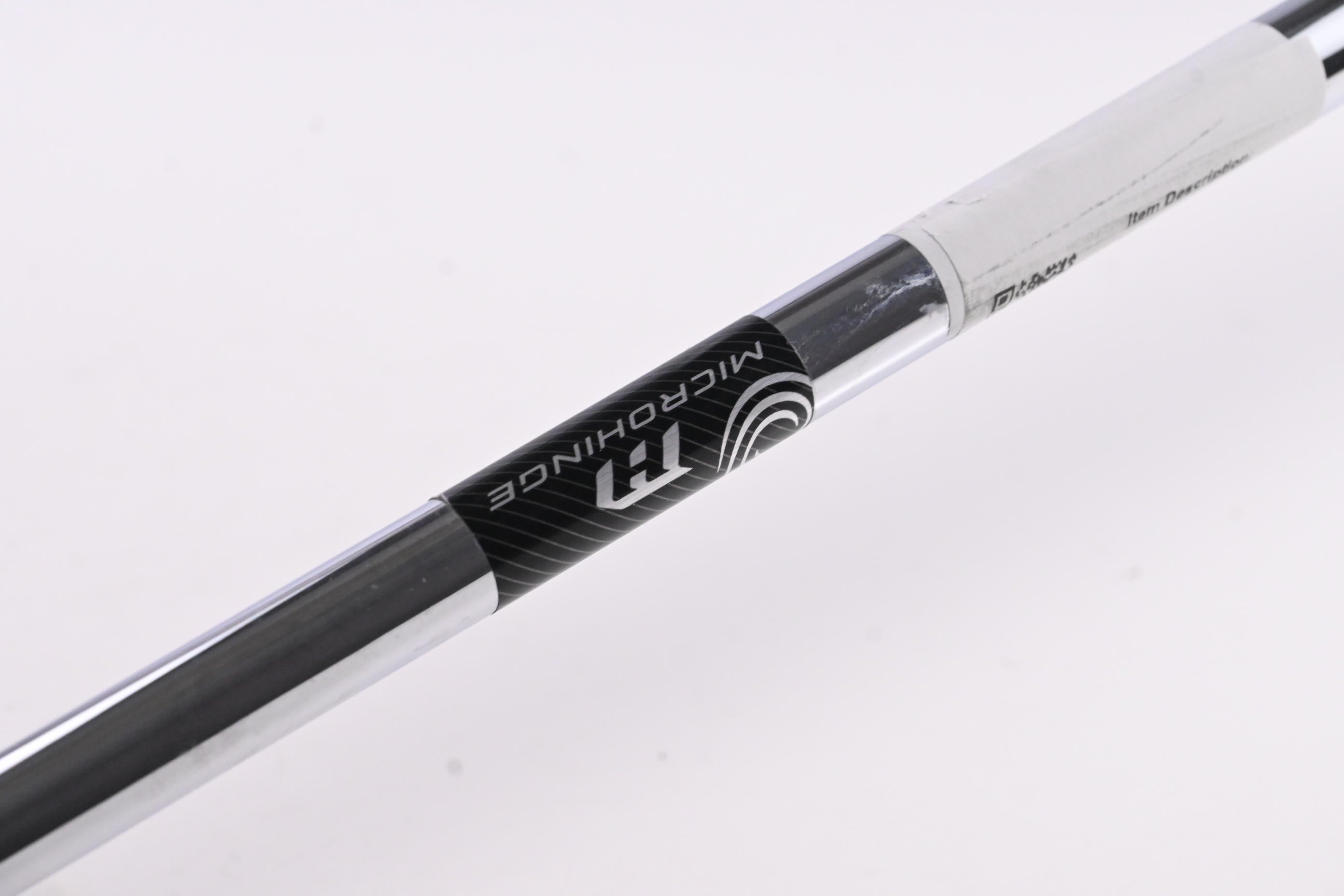 Odyssey Microhinge #7 DB Putter / 34 Inch