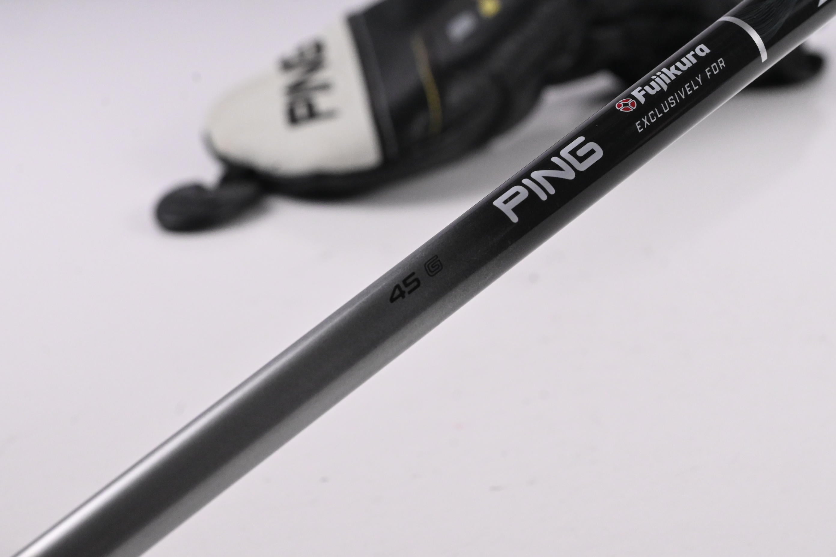 Ping G430 Max #5 Wood / 18 Degree / Senior Flex Ping Alta Quick 45 Shaft