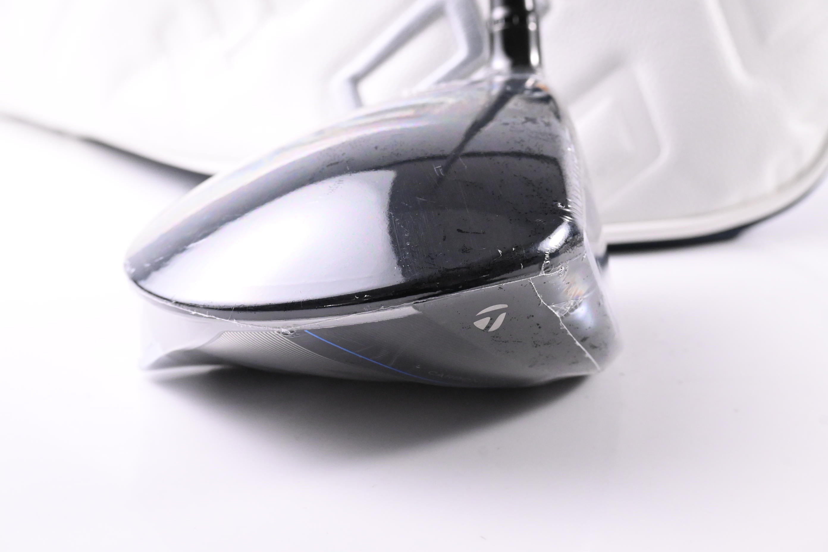 Taylormade Qi10 LS Driver / 10.5 Degree / Stiff Flex Tensei AV limited Black 65 Shaft