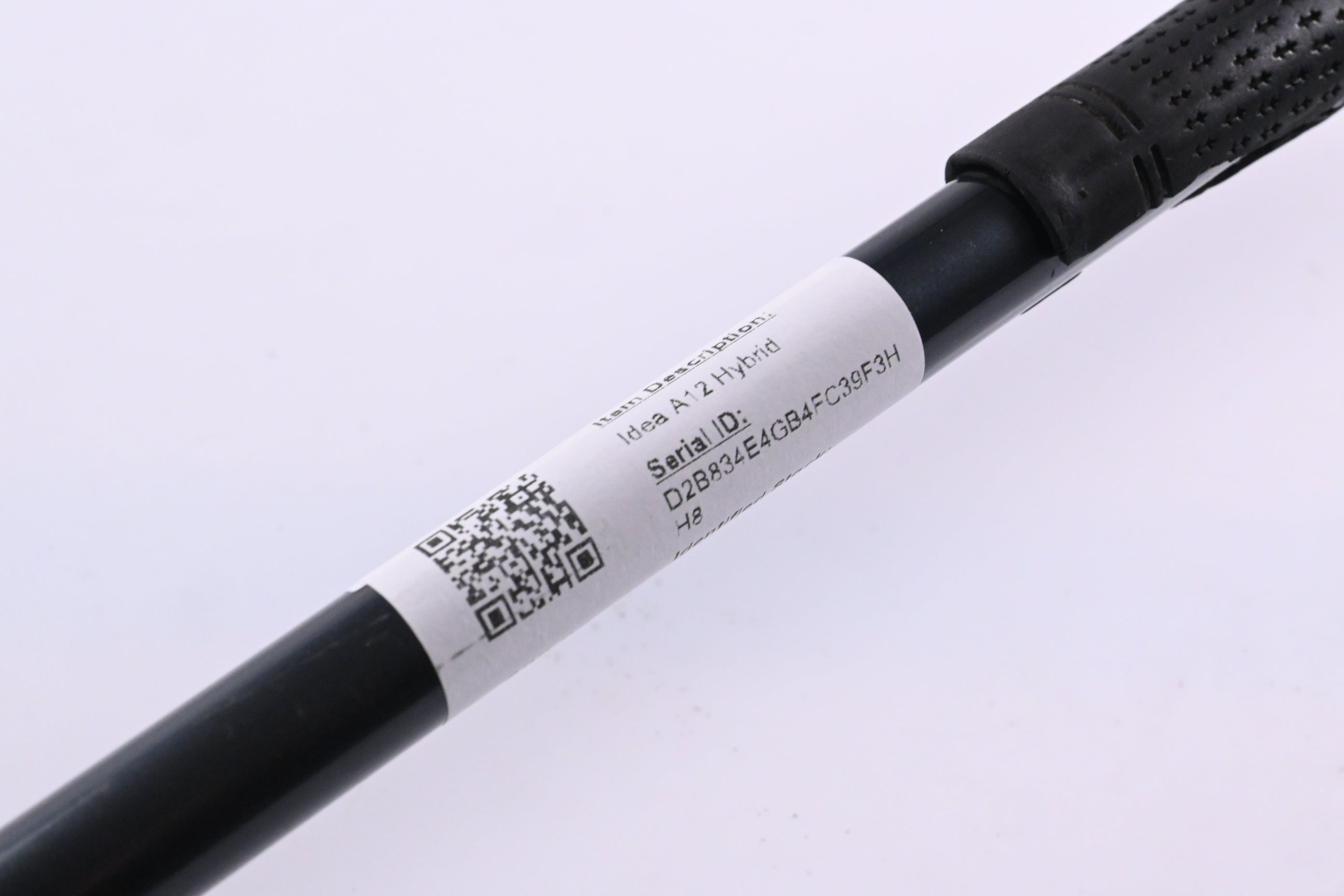 Adams Idea A12 #4 Hybrid / 22 Degree / Regular Flex Idea OS Shaft