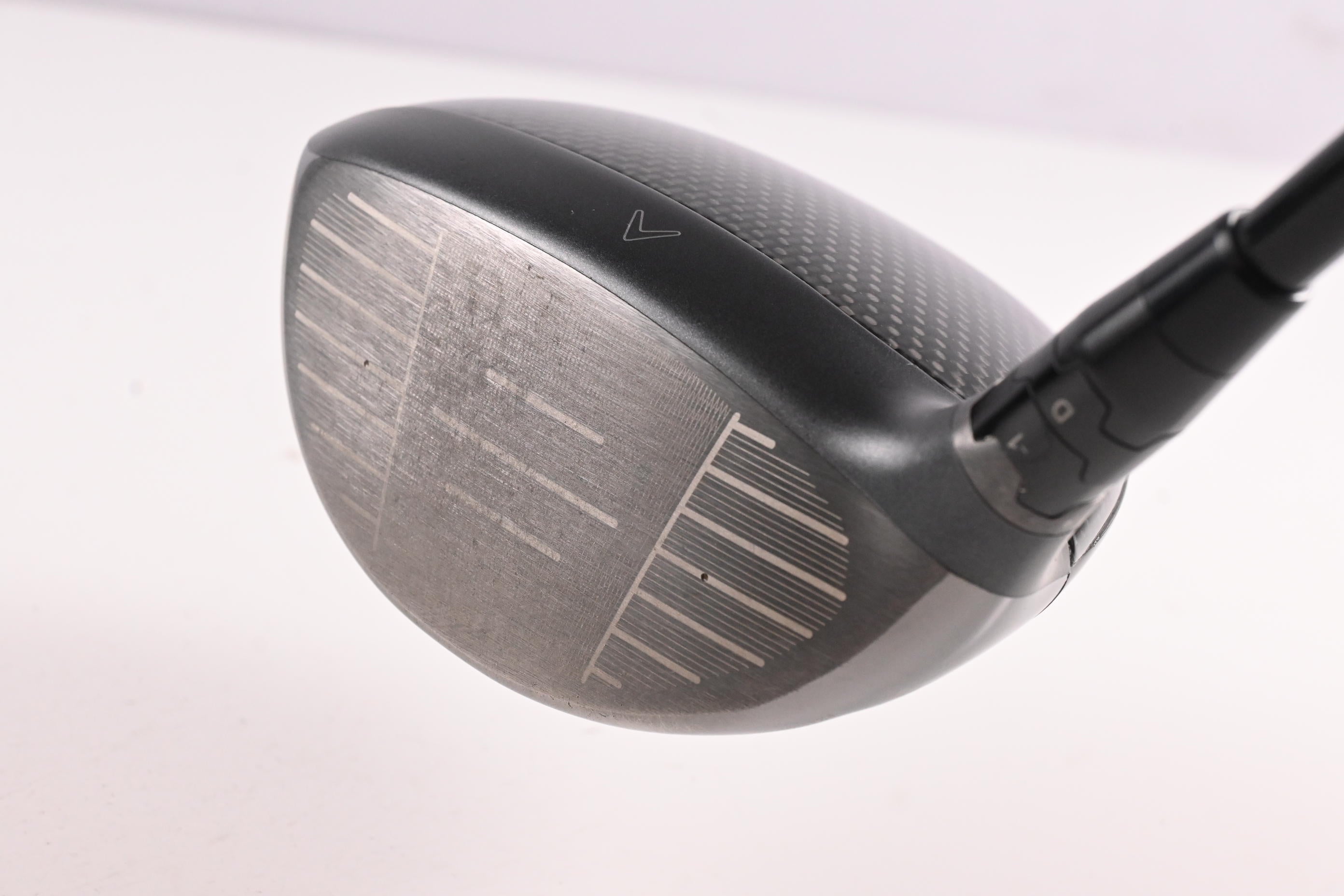 Callaway Paradym Ai Smoke Ti 340 Mini Driver / 13.5 Degree / X-Flex Ventus Black 6