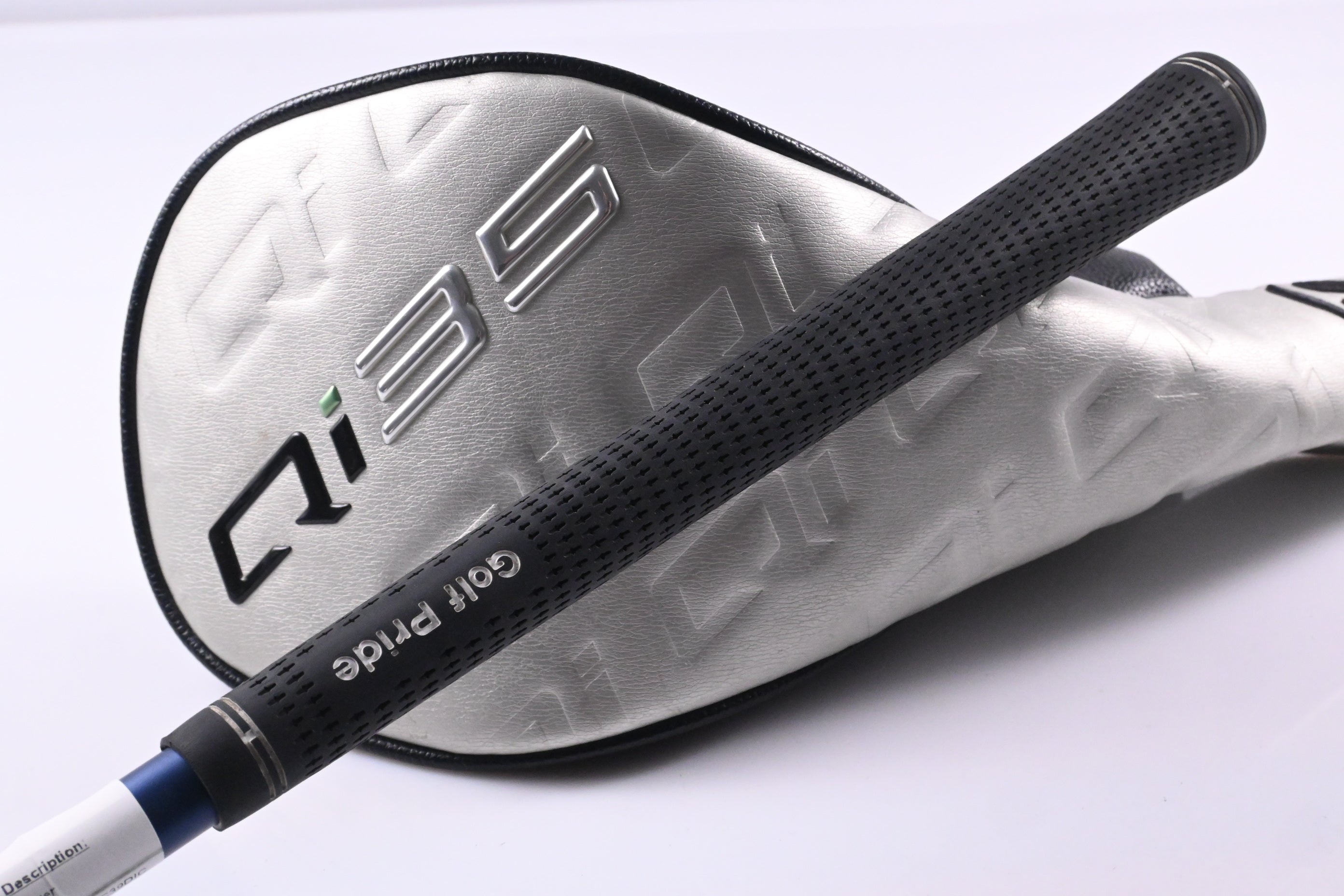 Taylormade Qi35 Driver / 10.5 Degree / Stiff Flex Ventus Blue 5 Shaft